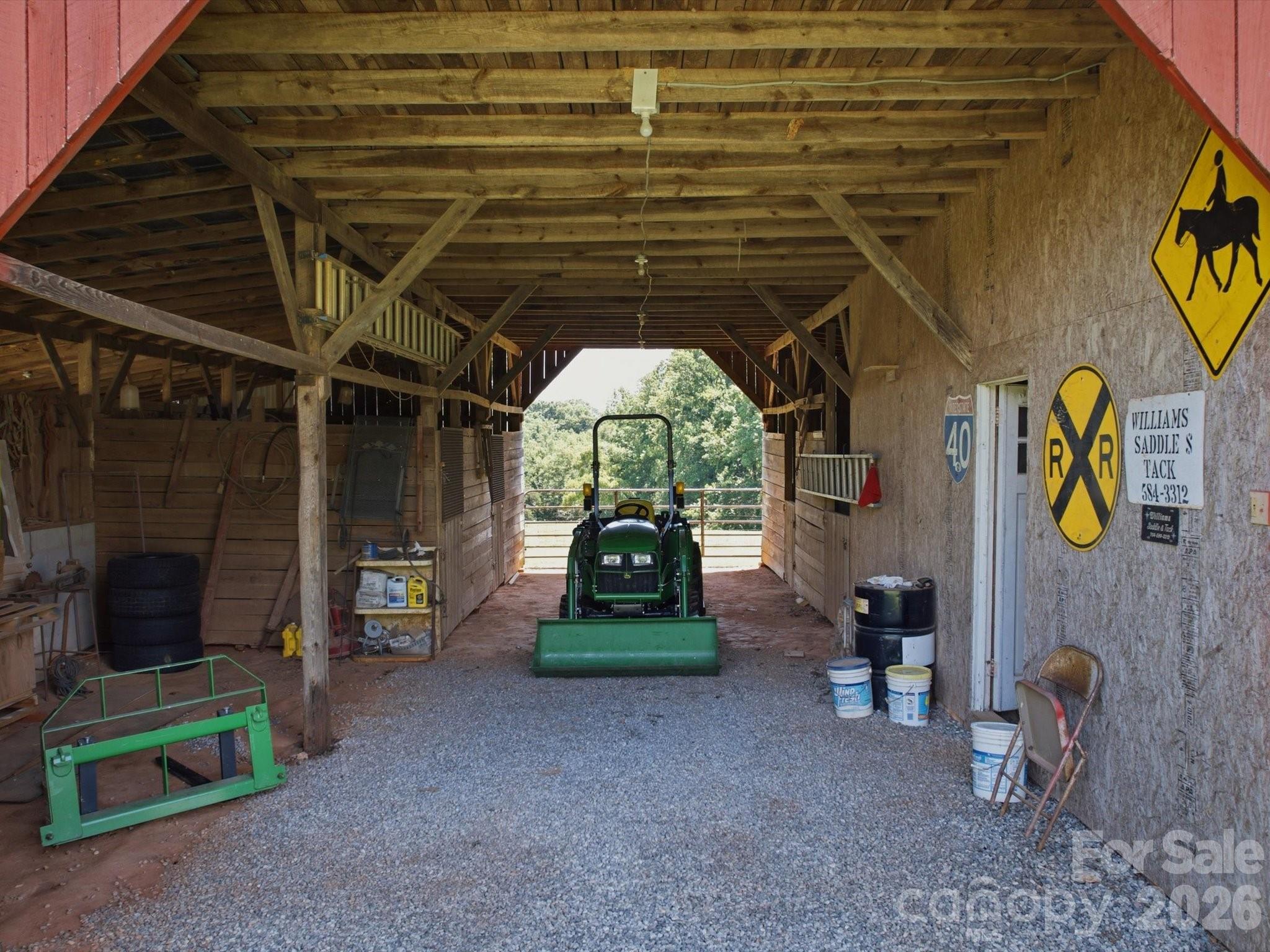 2401 Lail Road — Morganton