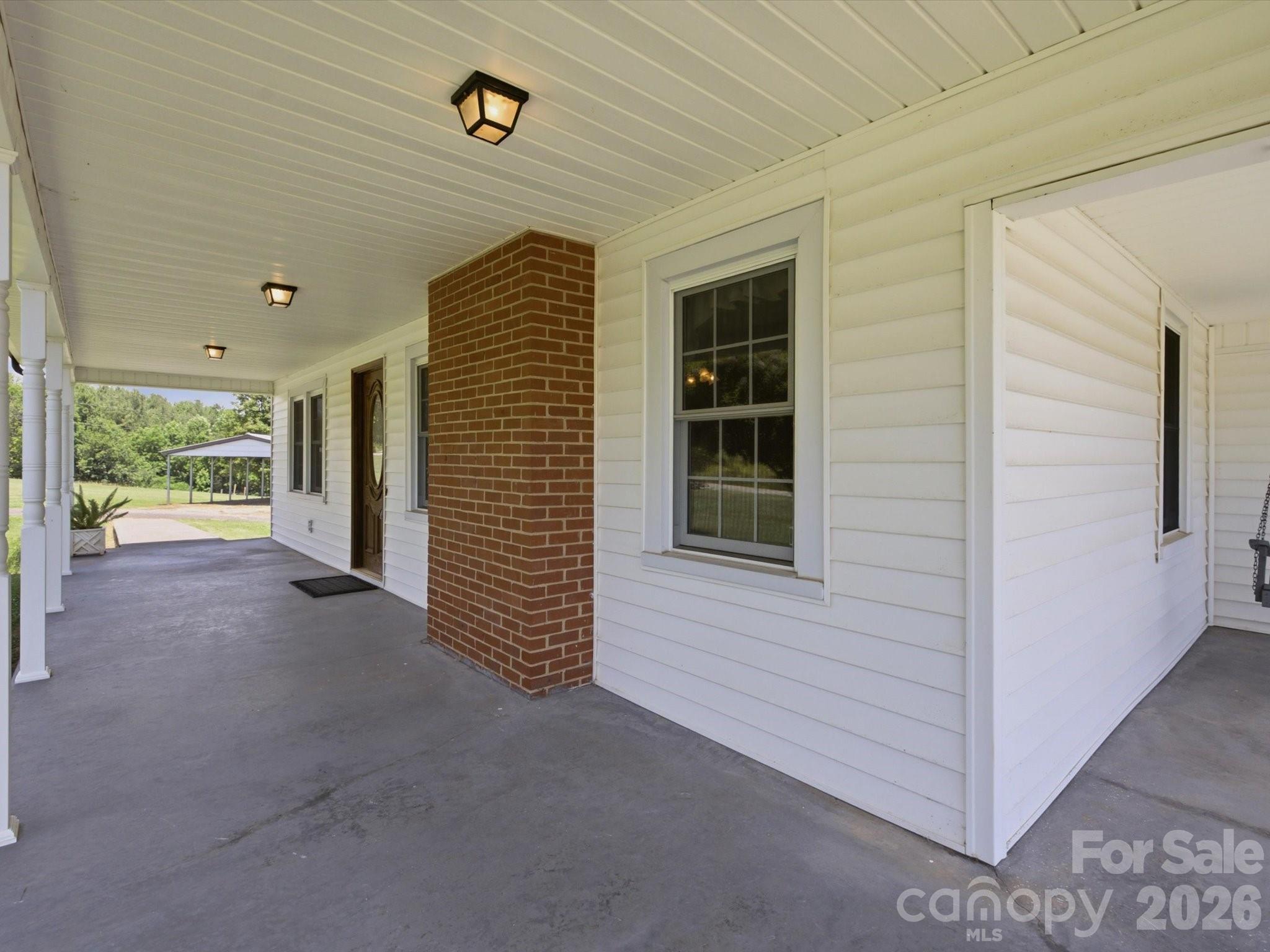 2401 Lail Road — Morganton