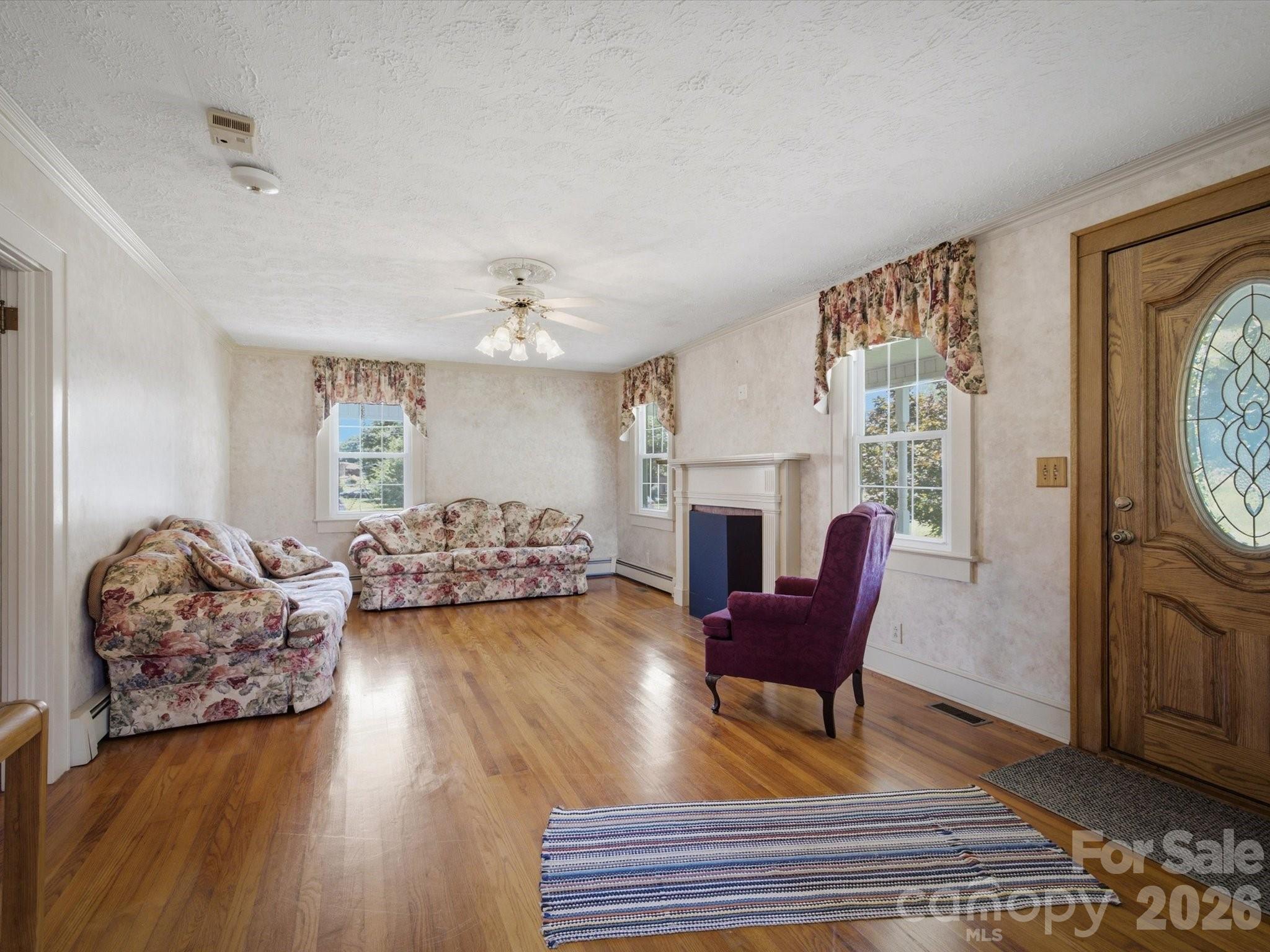 2401 Lail Road — Morganton