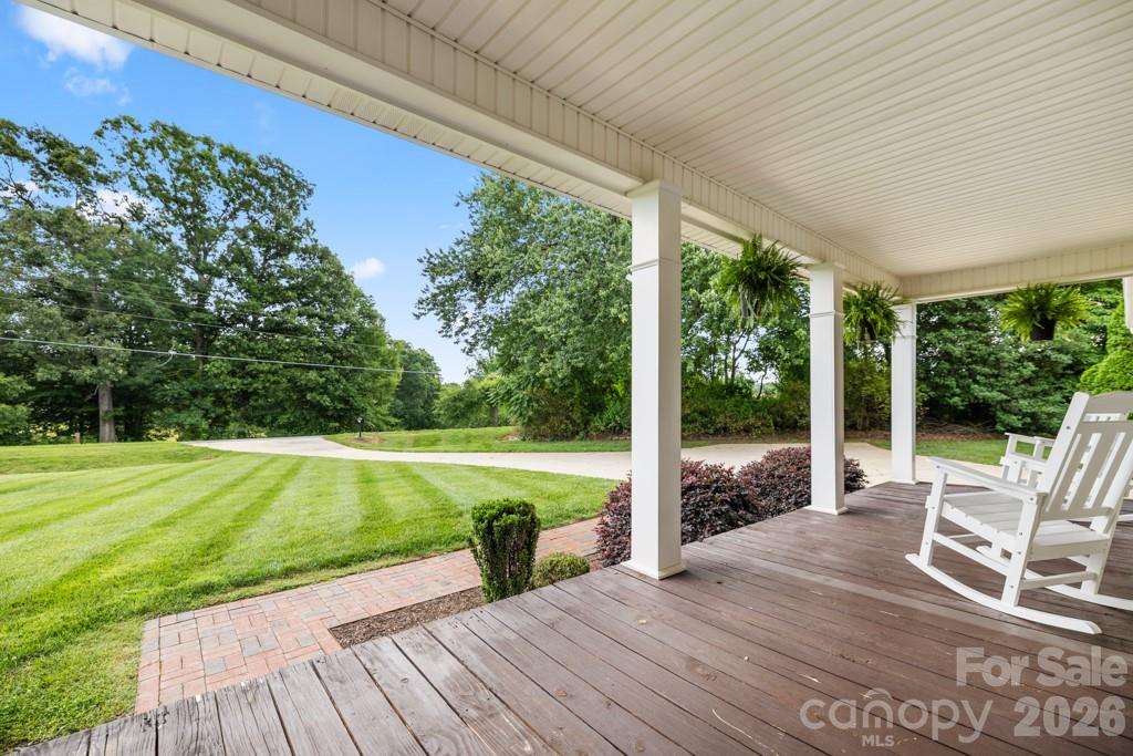 1313 Old Mill Road — Lincolnton