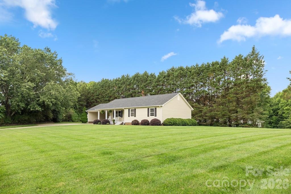 1313 Old Mill Road — Lincolnton