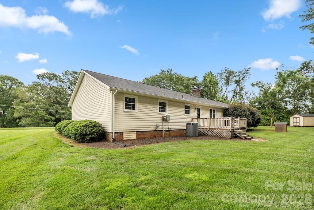 1313 Old Mill Road — Lincolnton