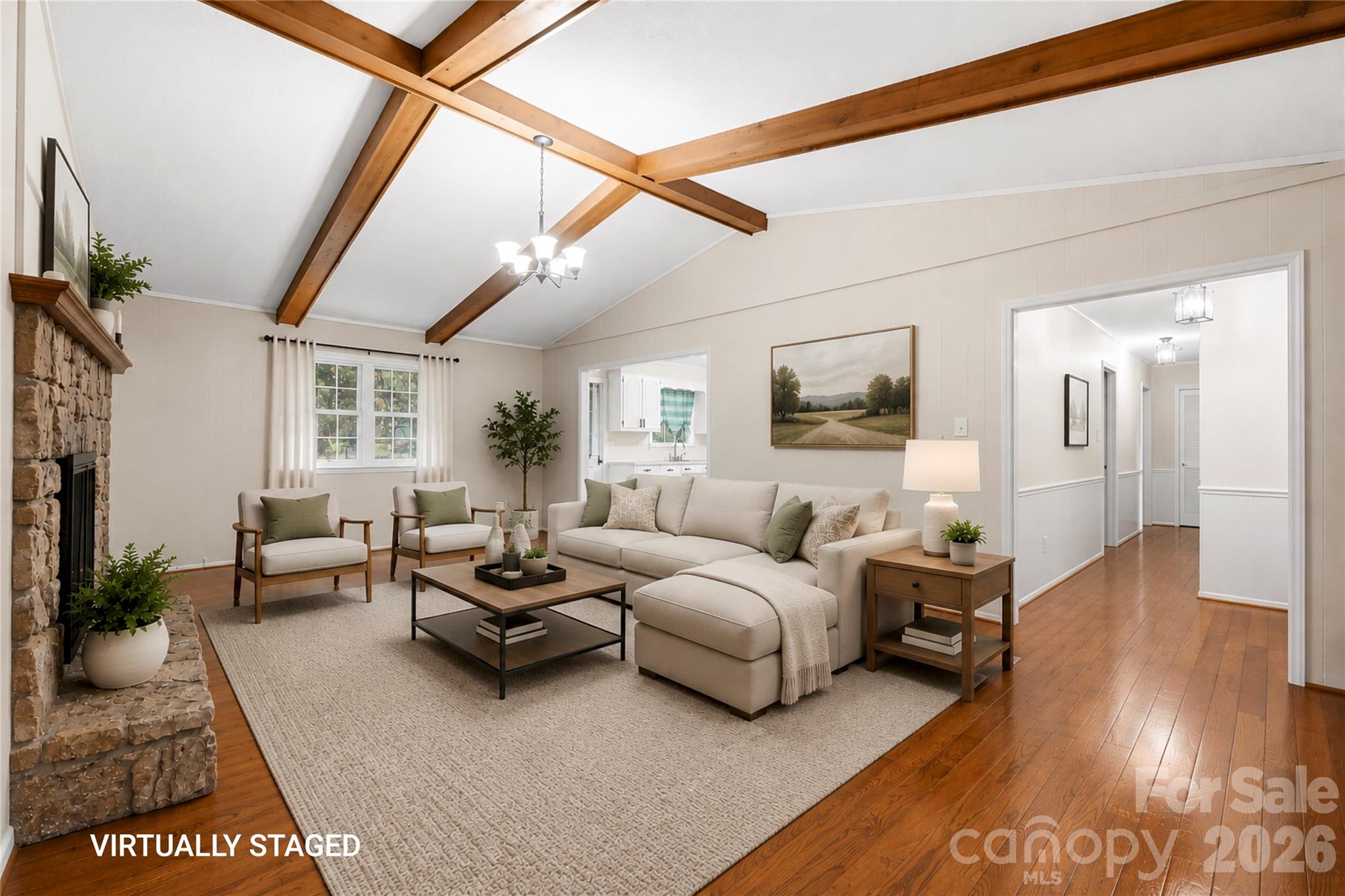 1313 Old Mill Road — Lincolnton