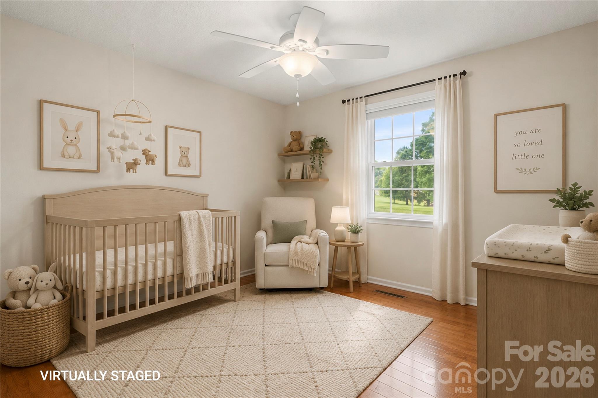 1313 Old Mill Road — Lincolnton