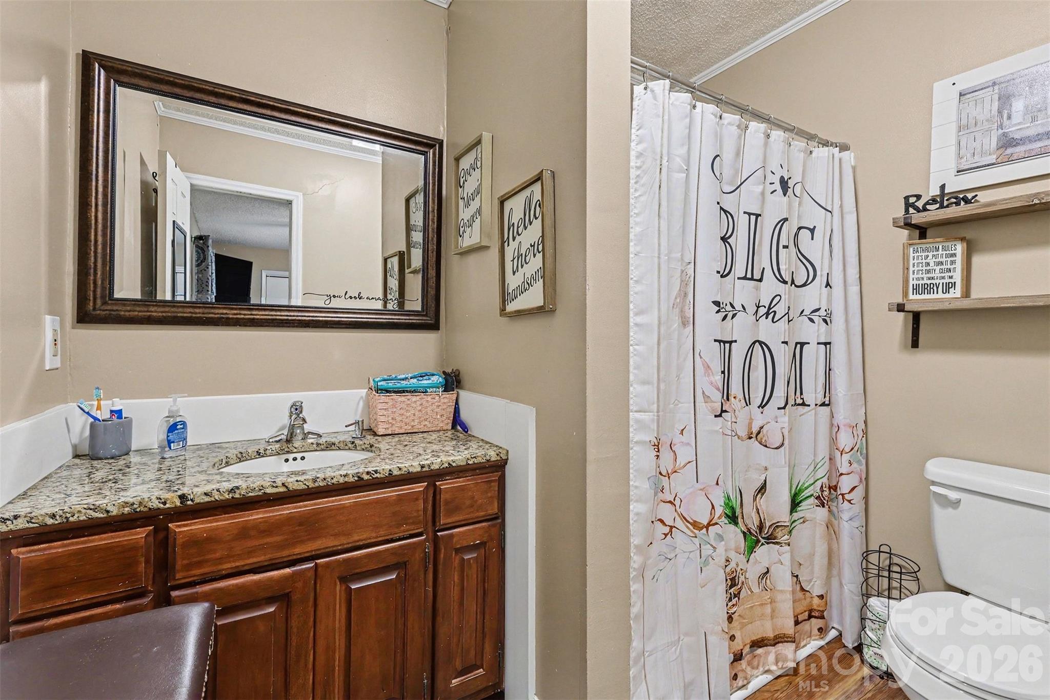 307 Will Hall Road — Kings Mountain