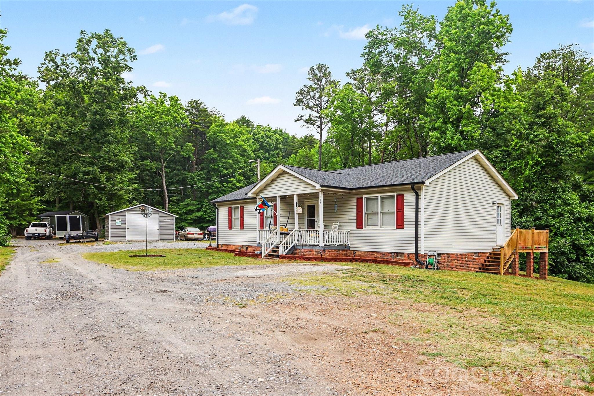 307 Will Hall Road — Kings Mountain