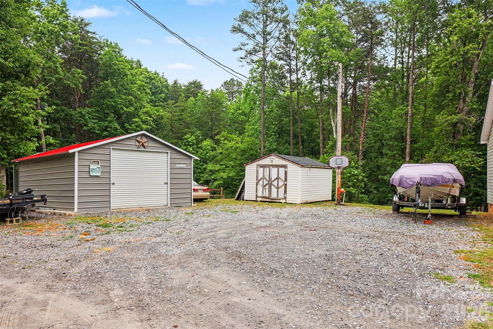 307 Will Hall Road — Kings Mountain