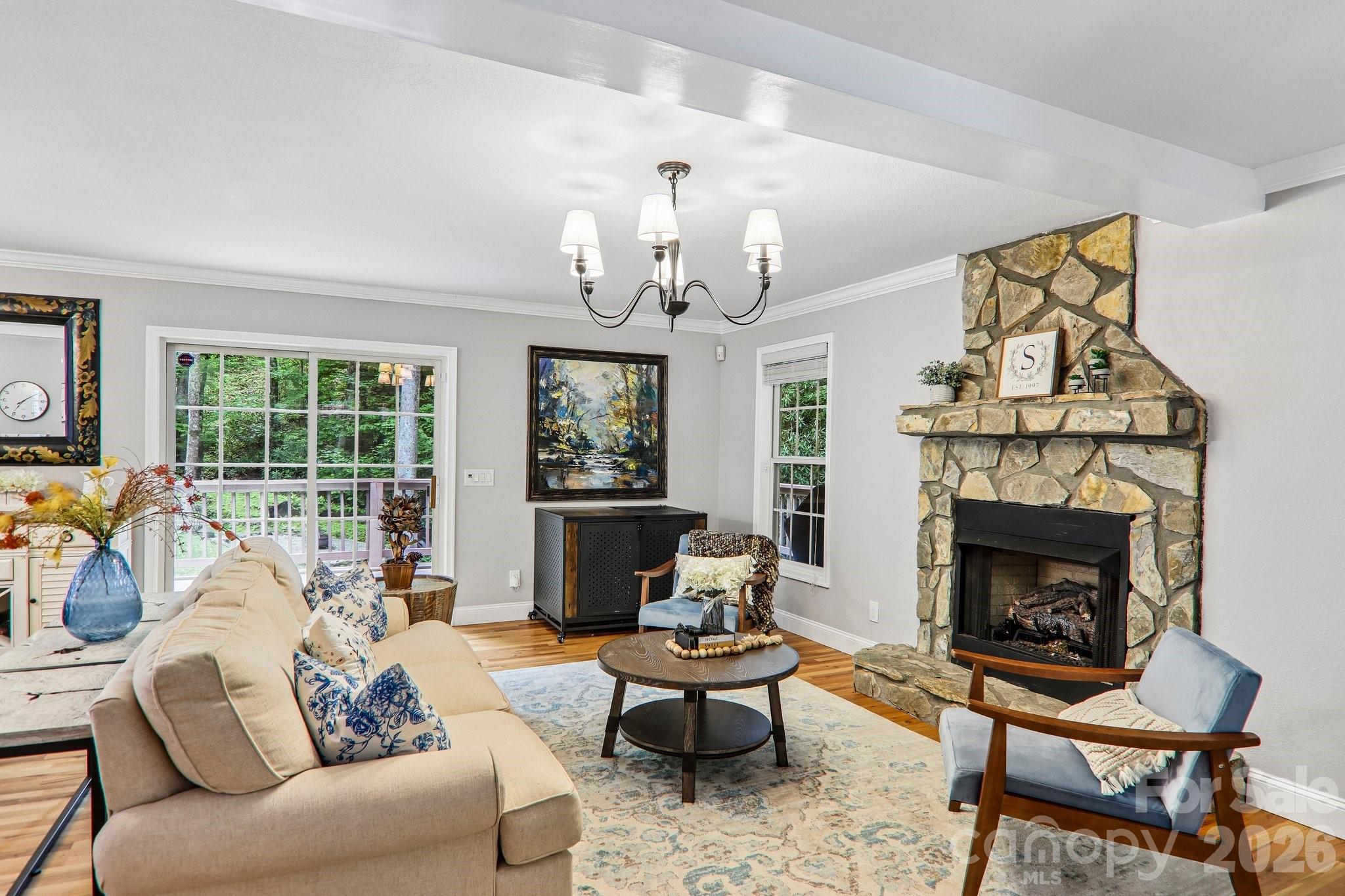 1264 Dogwood Drive — Maggie Valley