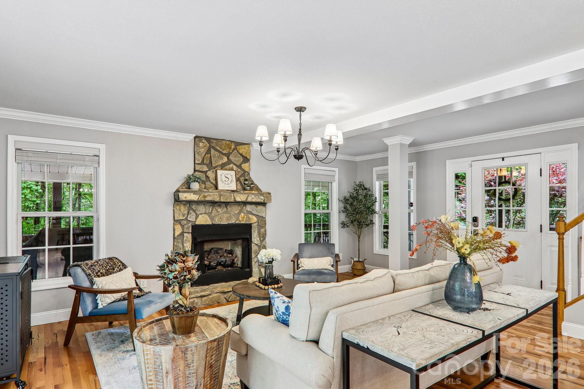 1264 Dogwood Drive — Maggie Valley