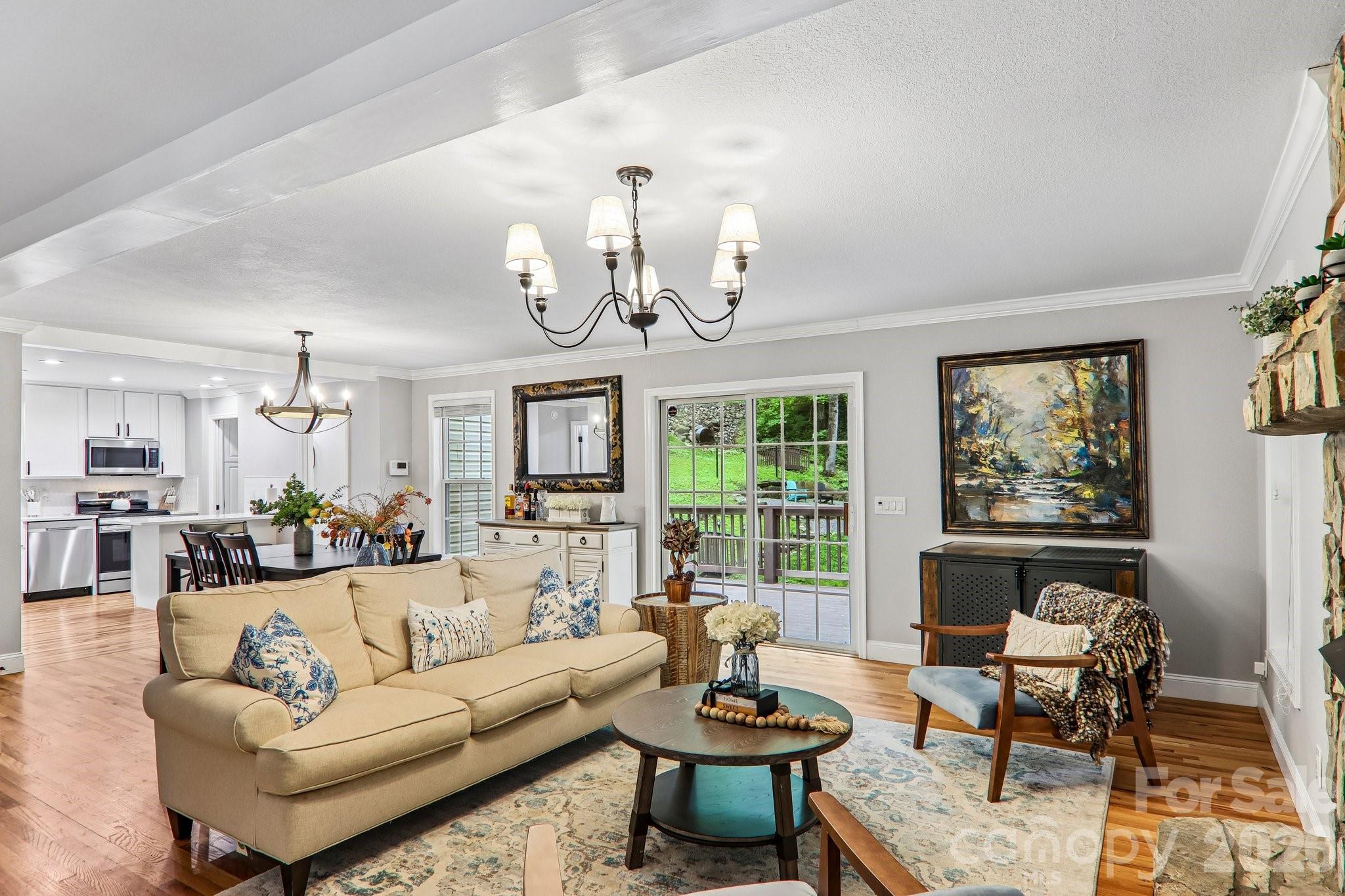 1264 Dogwood Drive — Maggie Valley