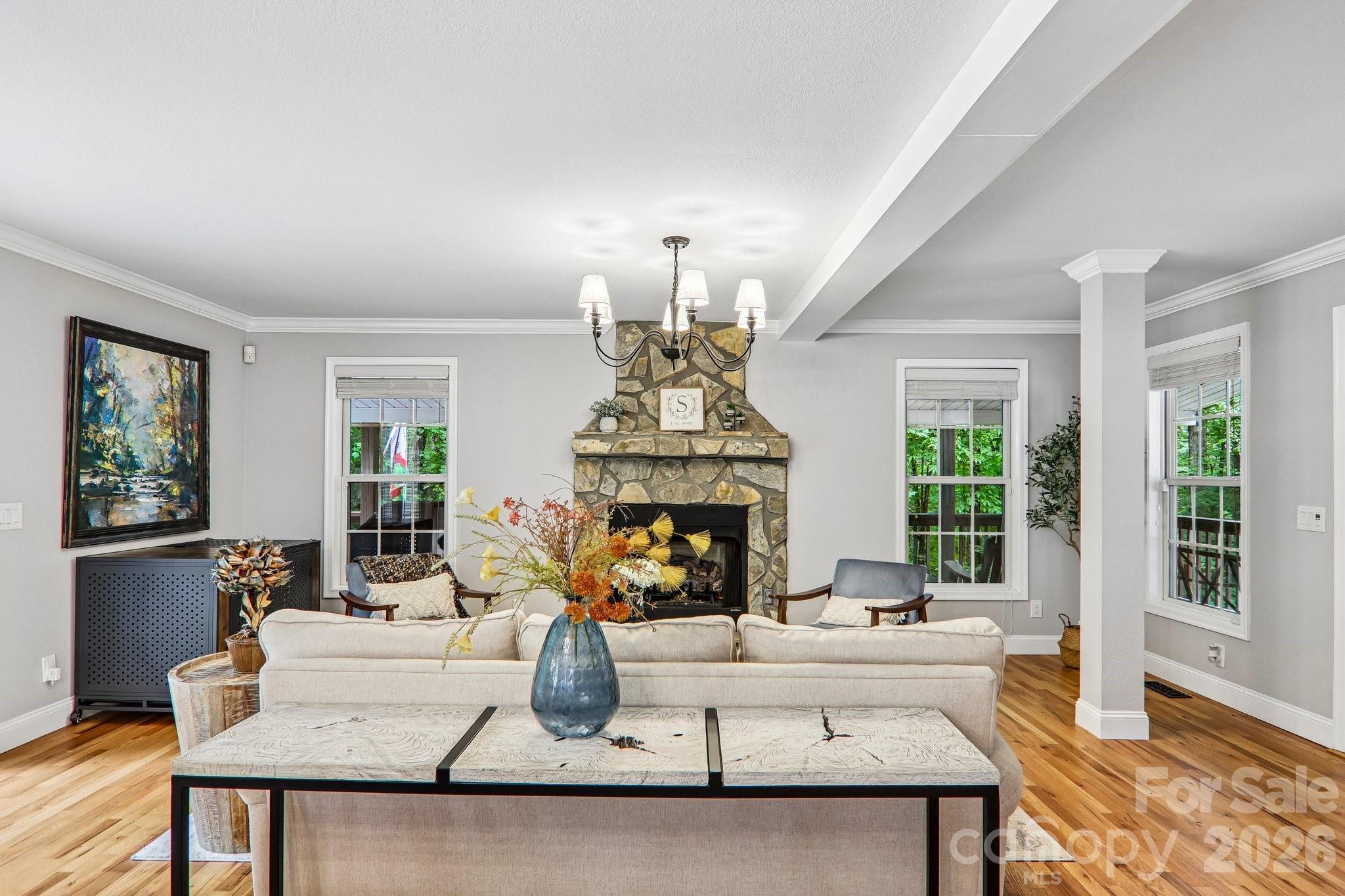 1264 Dogwood Drive — Maggie Valley