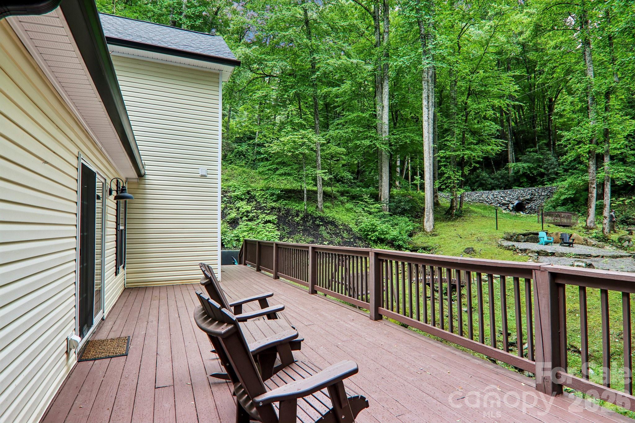 1264 Dogwood Drive — Maggie Valley