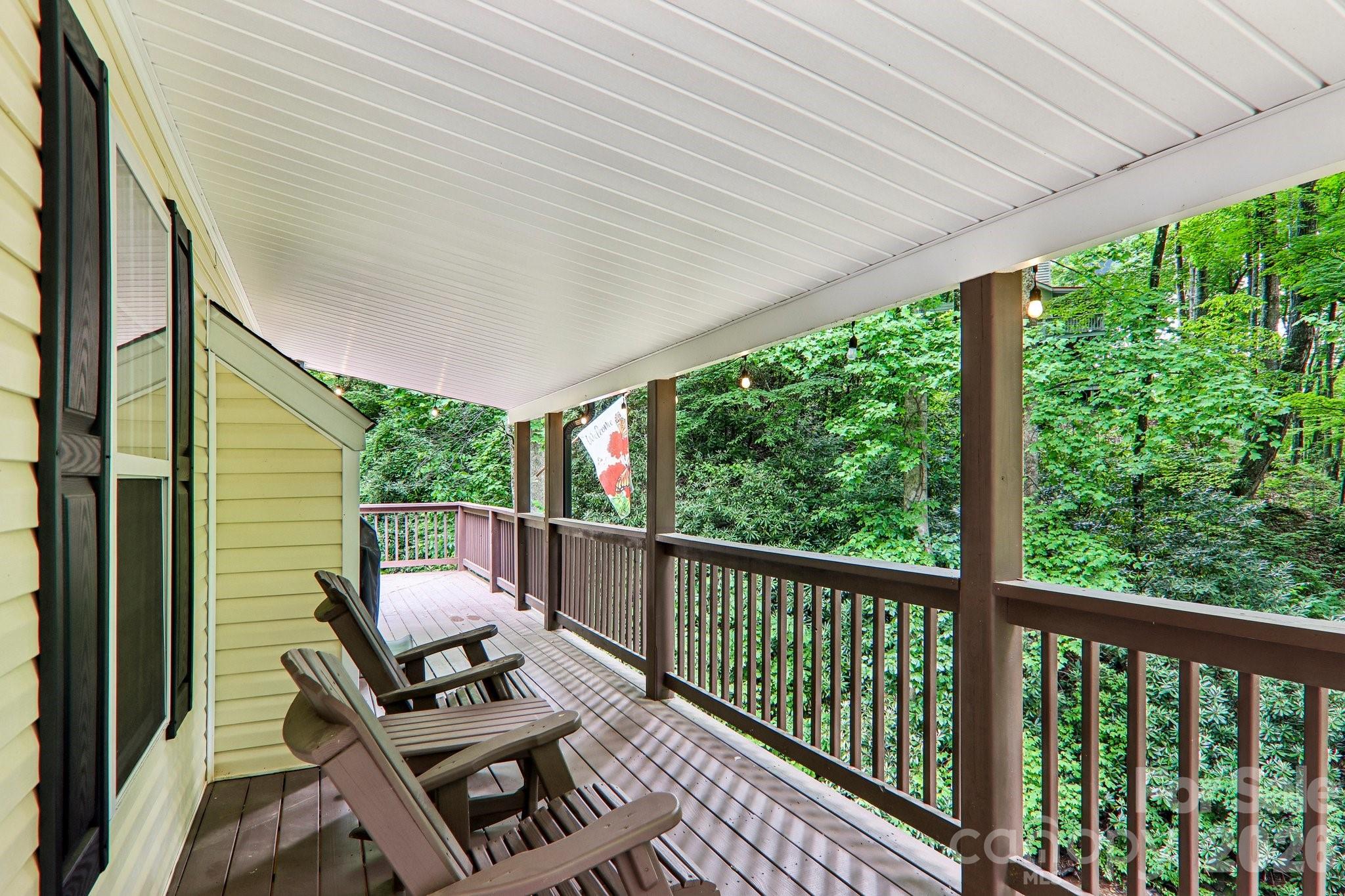 1264 Dogwood Drive — Maggie Valley