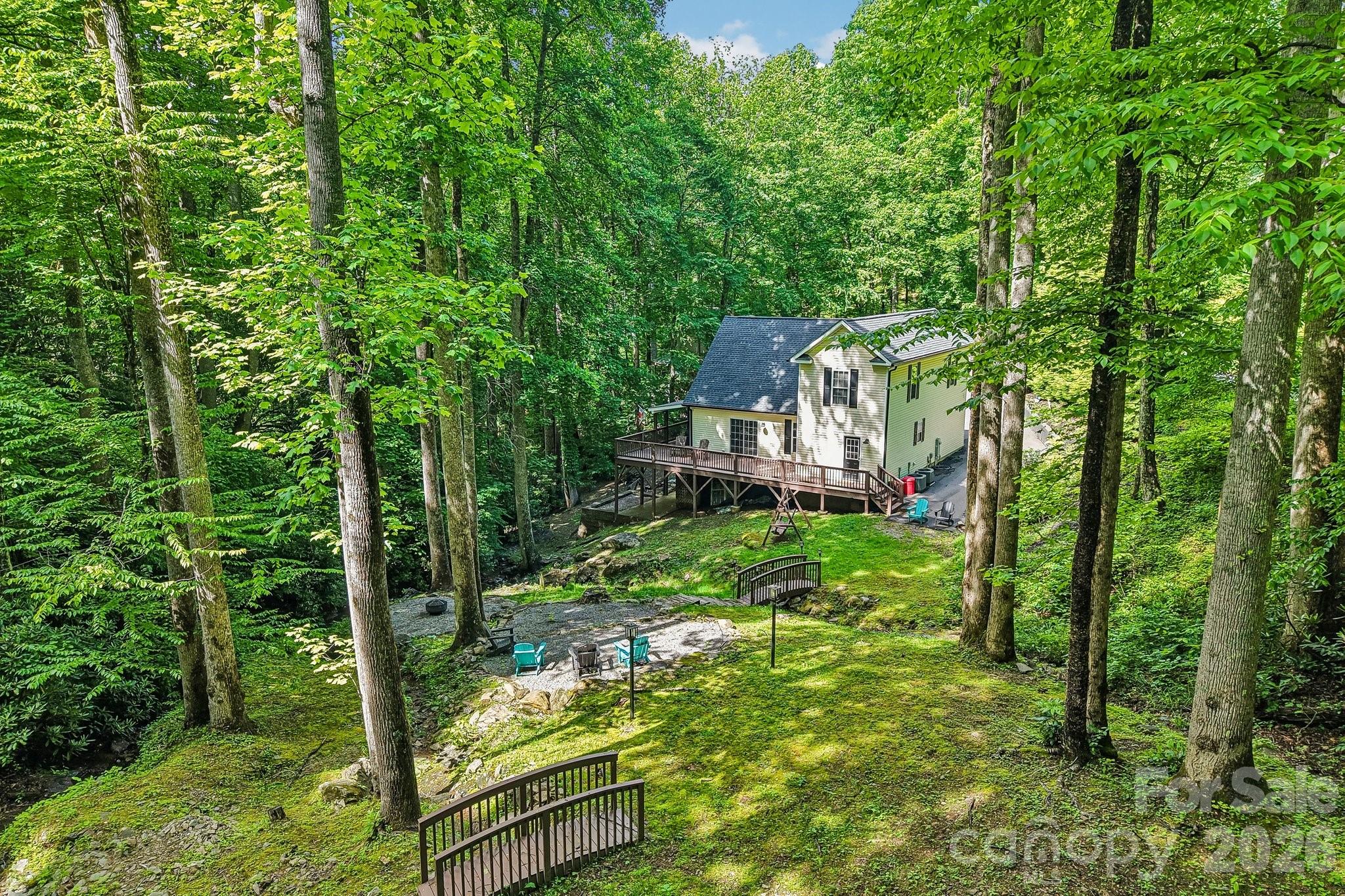 1264 Dogwood Drive — Maggie Valley