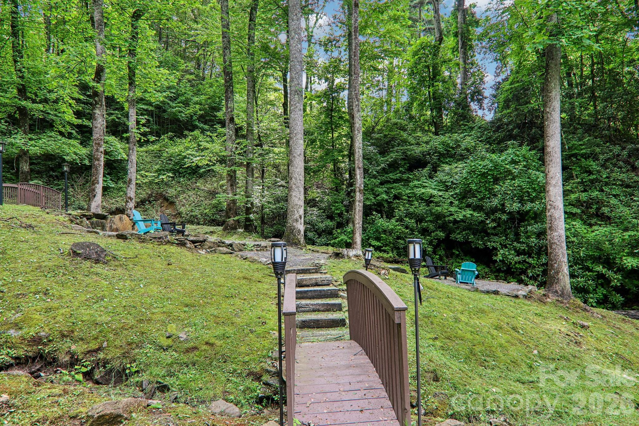 1264 Dogwood Drive — Maggie Valley