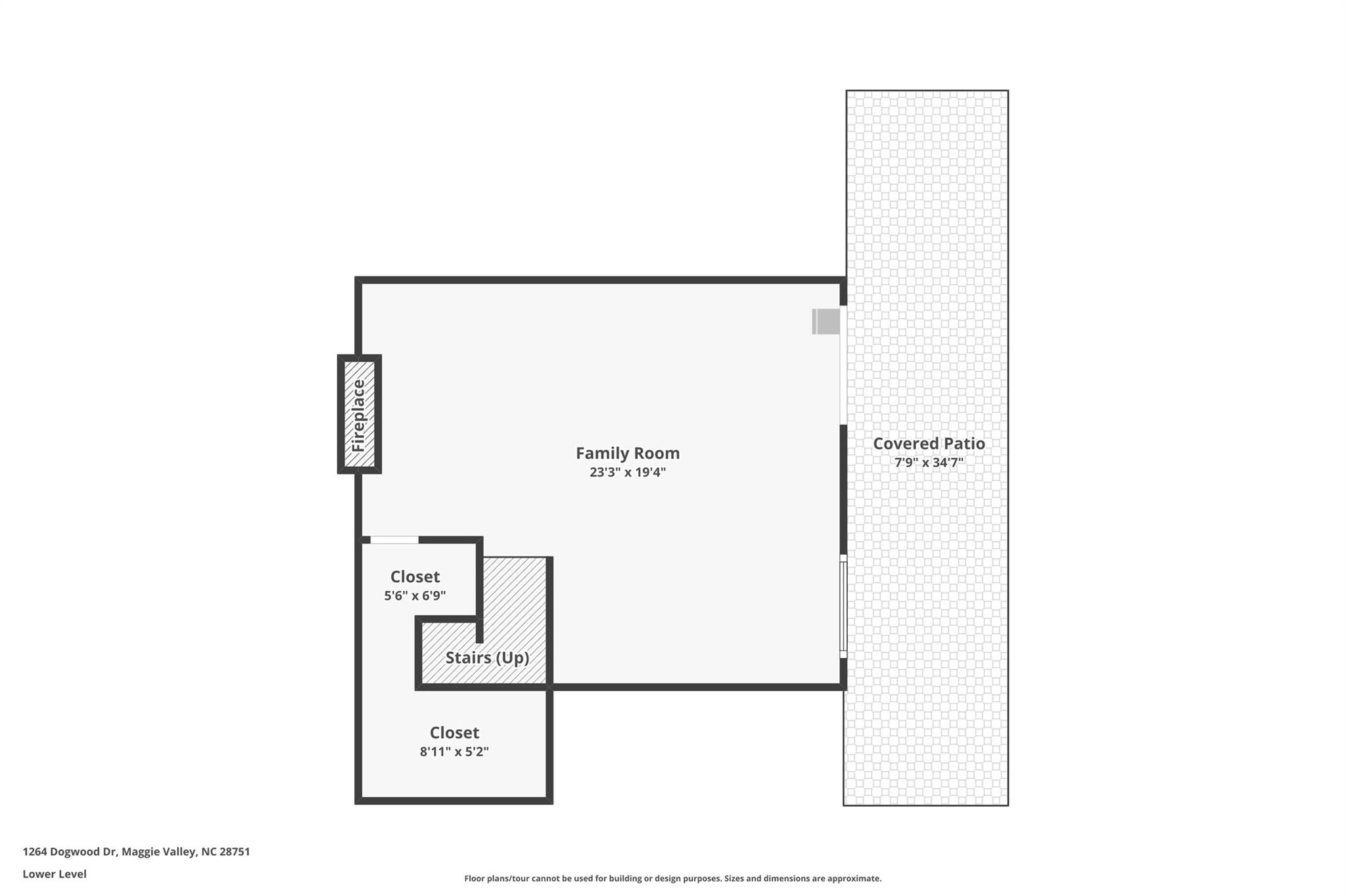 1264 Dogwood Drive — Maggie Valley