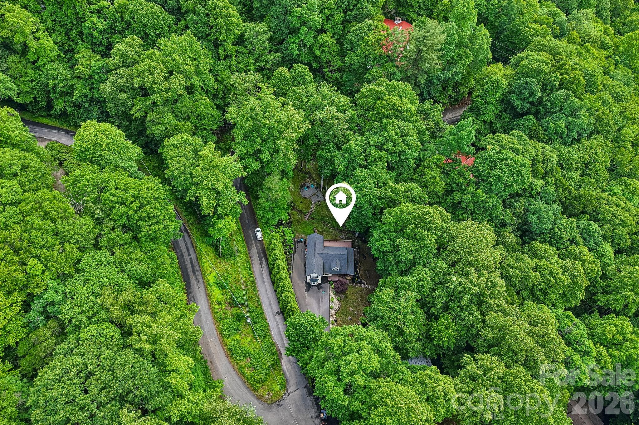 1264 Dogwood Drive — Maggie Valley