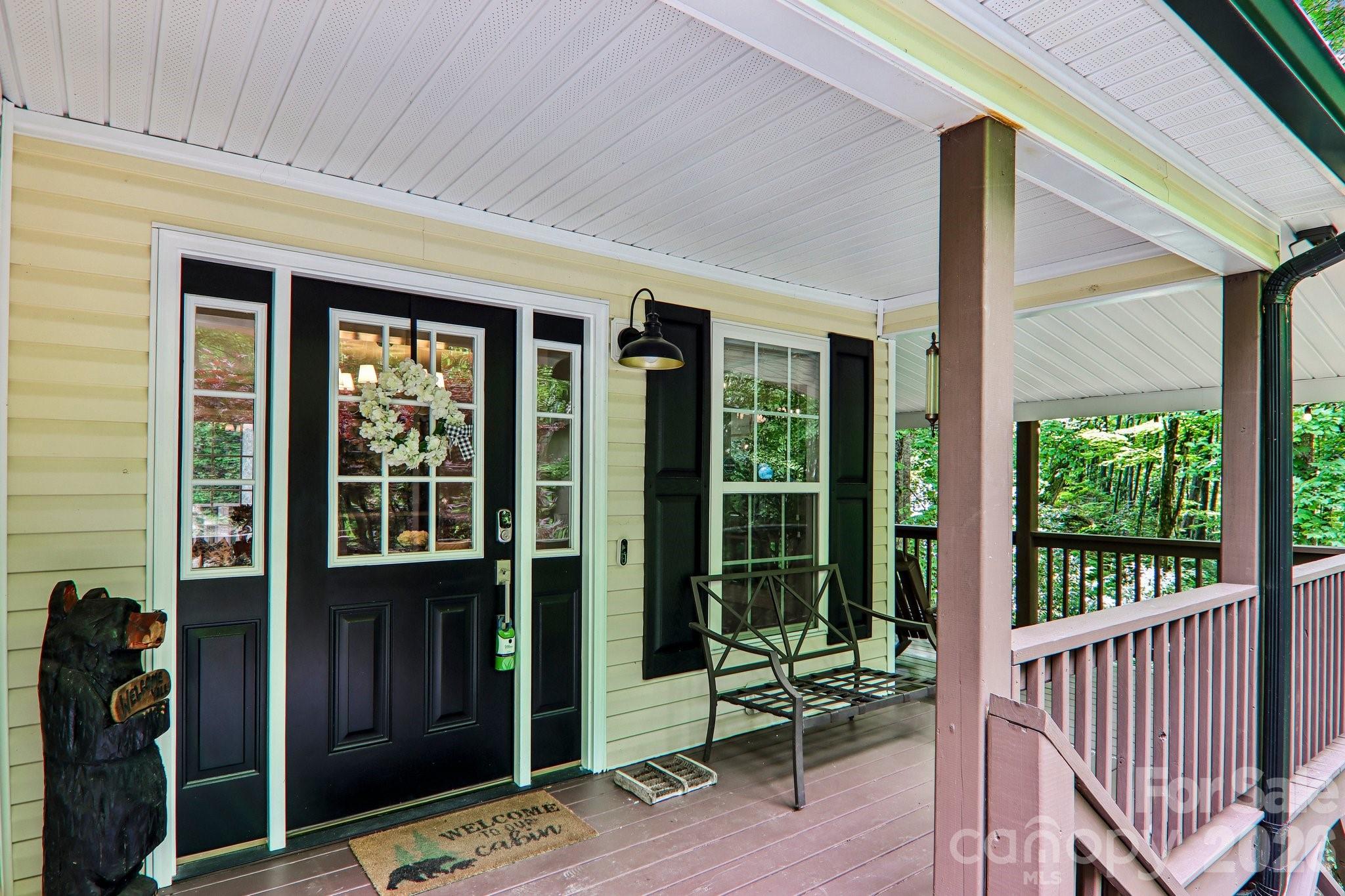 1264 Dogwood Drive — Maggie Valley