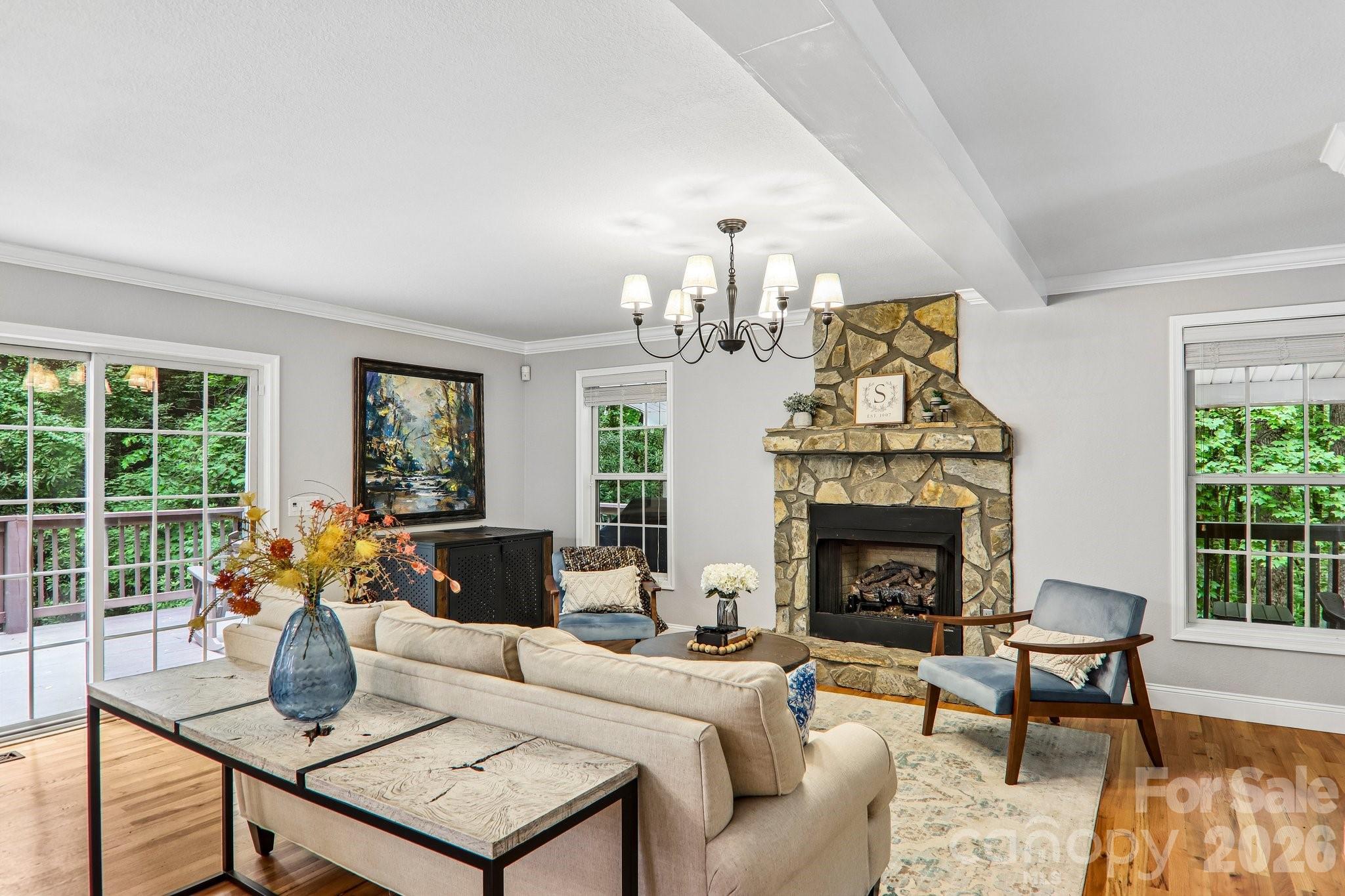 1264 Dogwood Drive — Maggie Valley