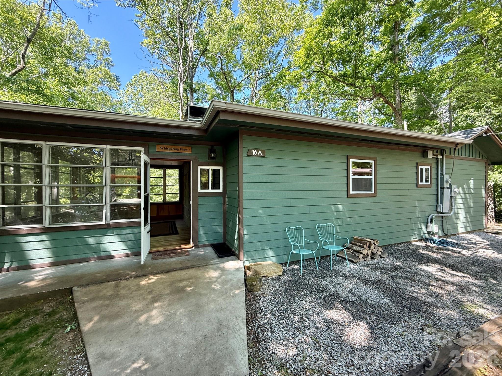 10 Lakemont Cottage Trail #10A — Flat Rock