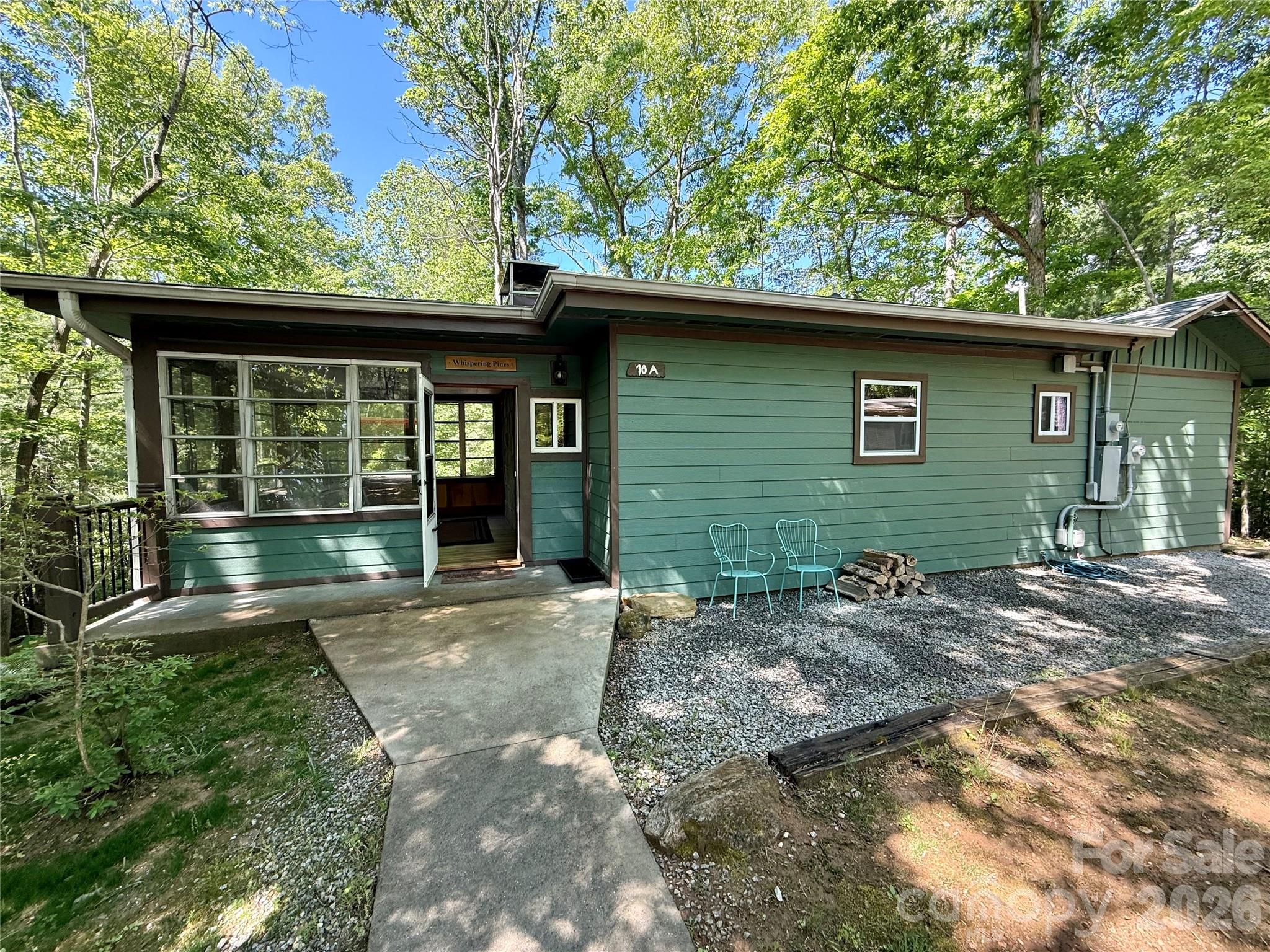 10 Lakemont Cottage Trail #10A — Flat Rock