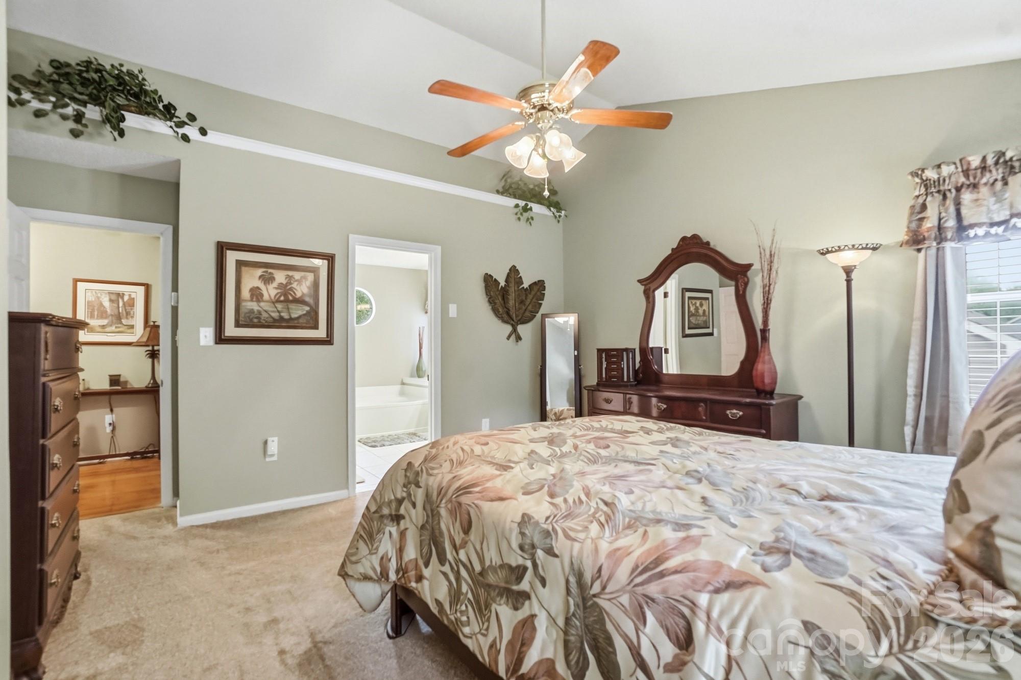 6000 Carriage Oaks Drive — Charlotte