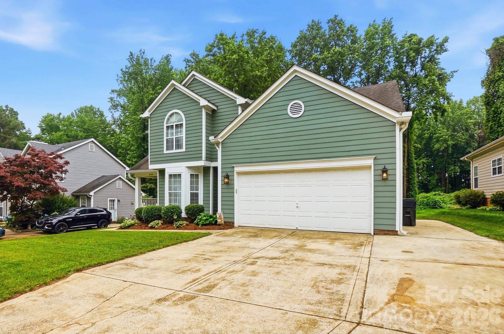 6000 Carriage Oaks Drive — Charlotte