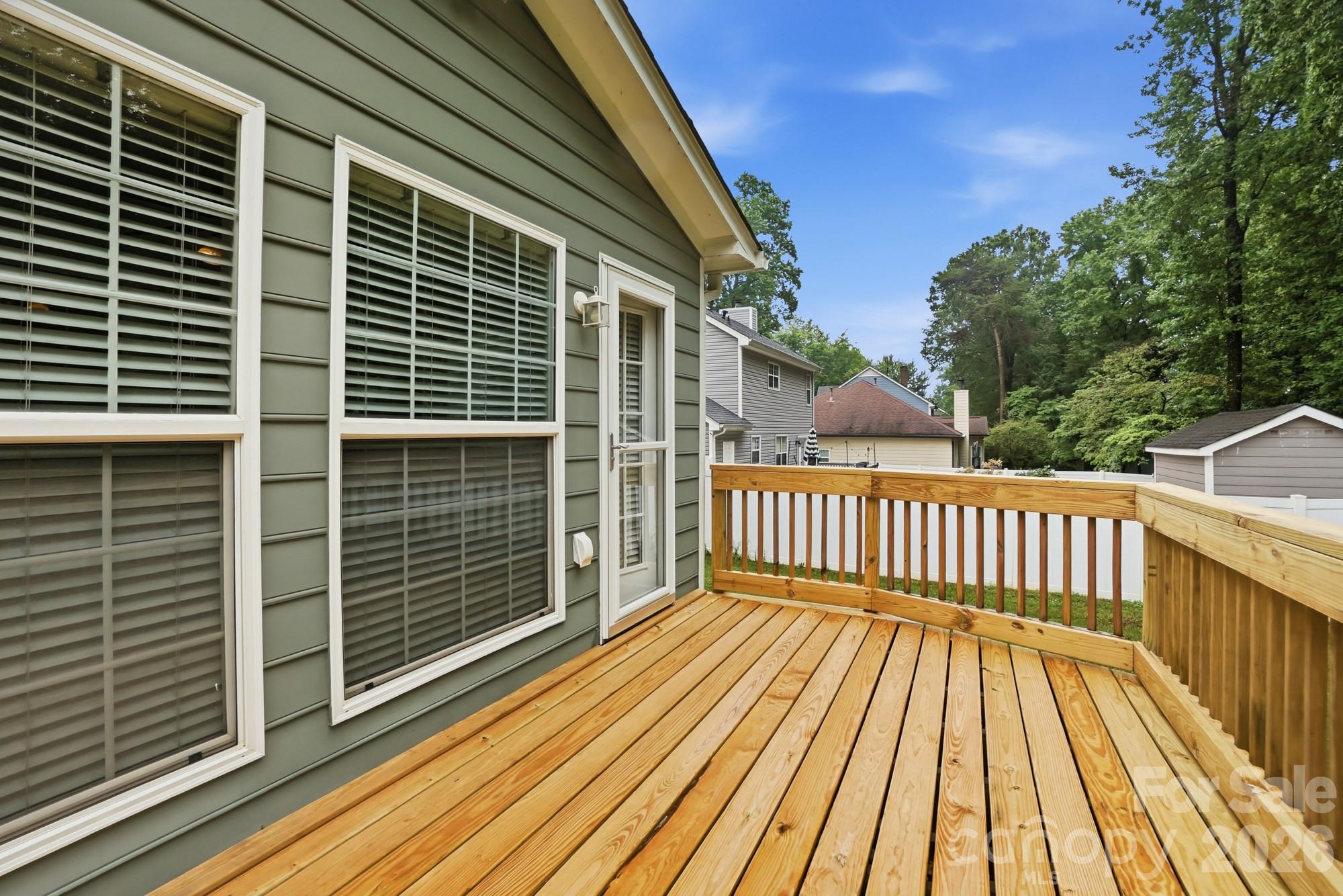 6000 Carriage Oaks Drive — Charlotte