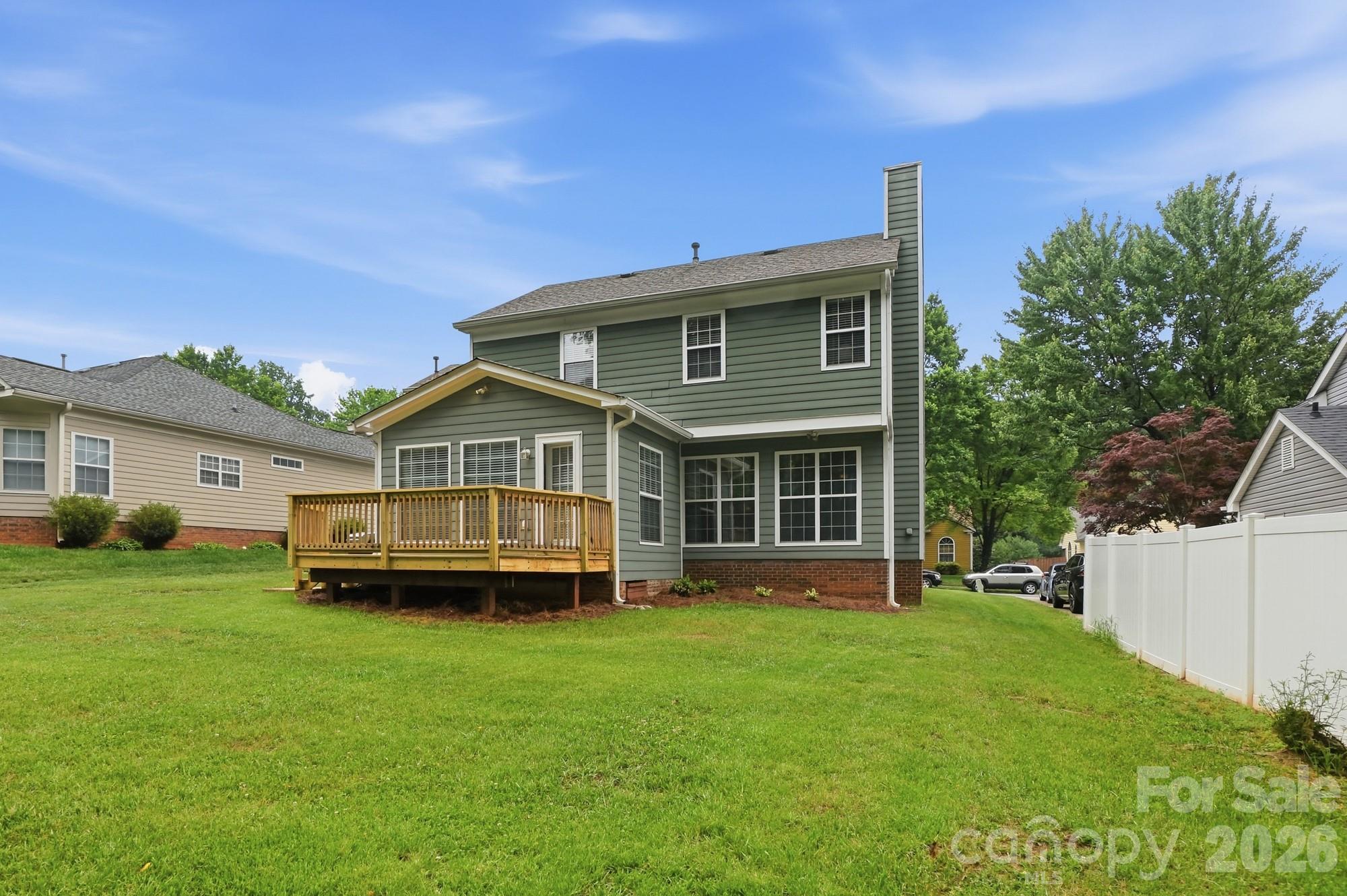 6000 Carriage Oaks Drive — Charlotte