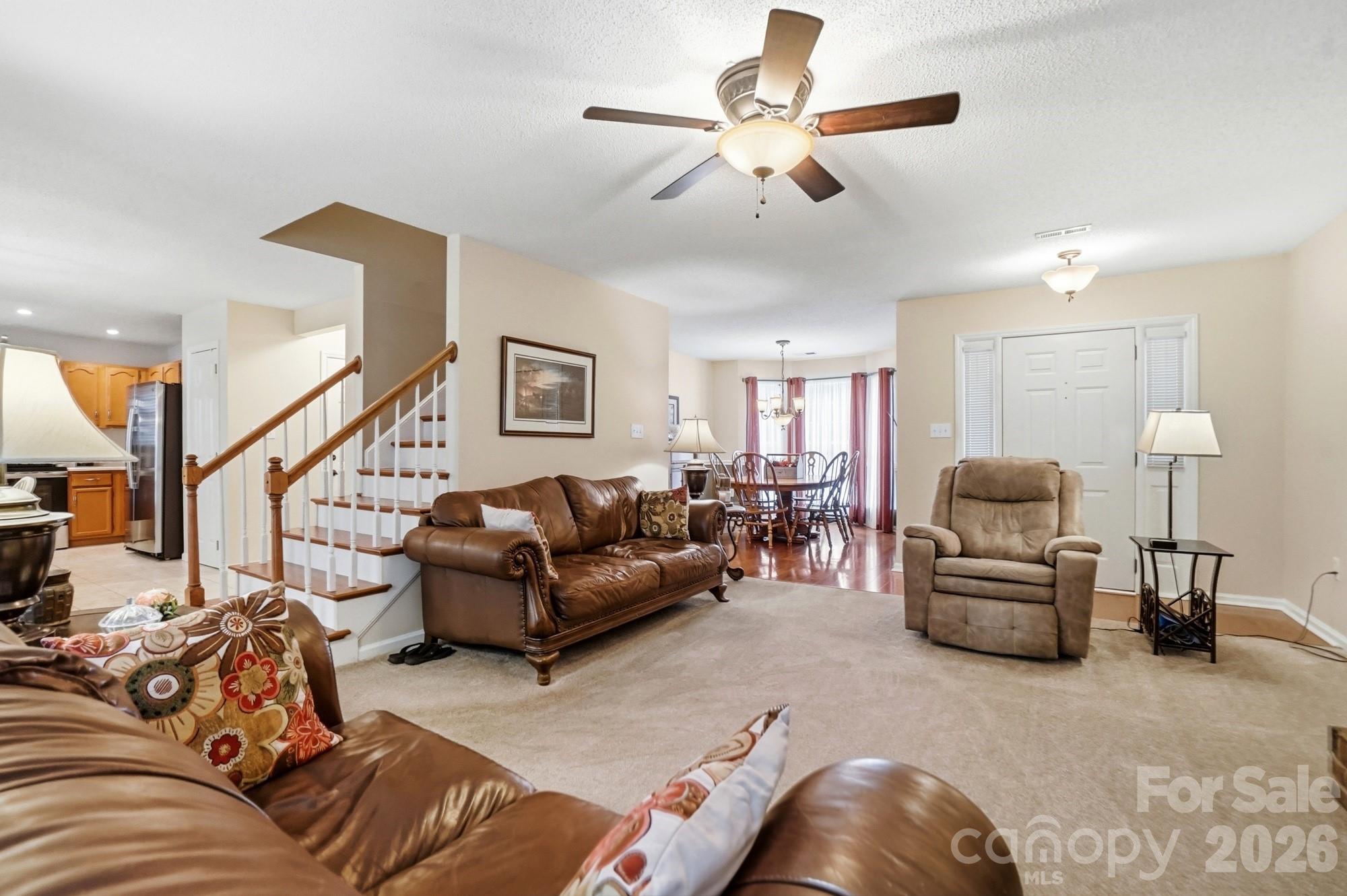6000 Carriage Oaks Drive — Charlotte