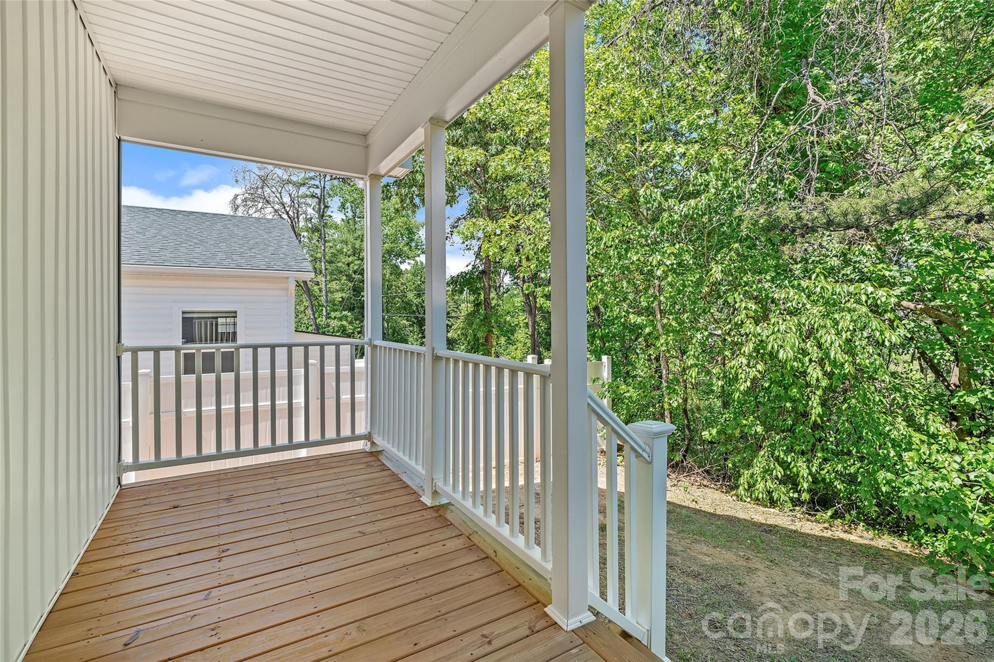 119 Bellamy Road — Asheville