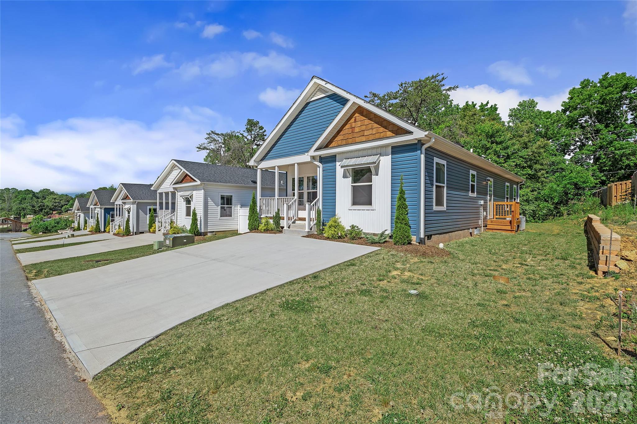 119 Bellamy Road — Asheville