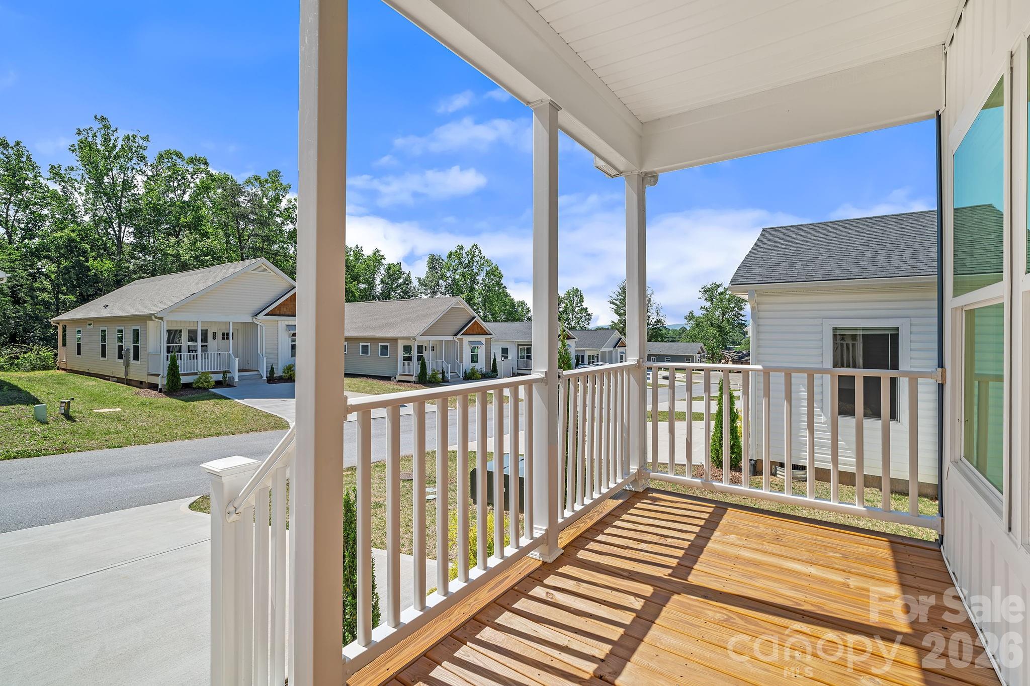 119 Bellamy Road — Asheville