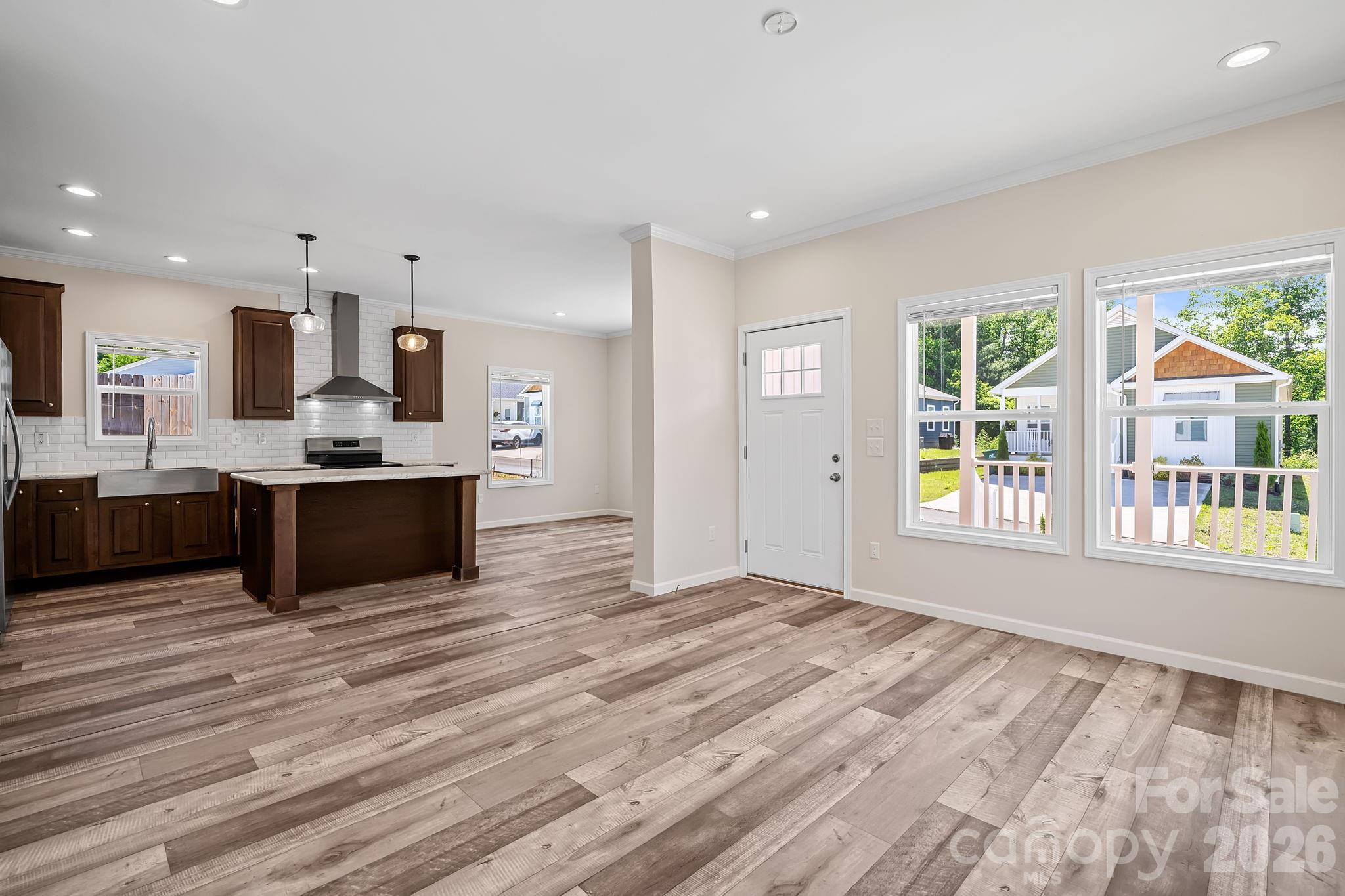 119 Bellamy Road — Asheville