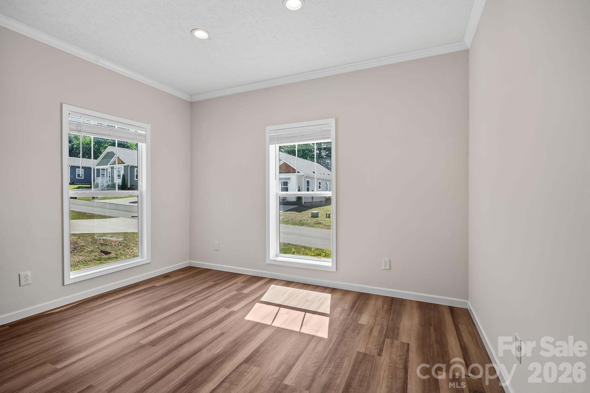 125 Bellamy Road — Asheville