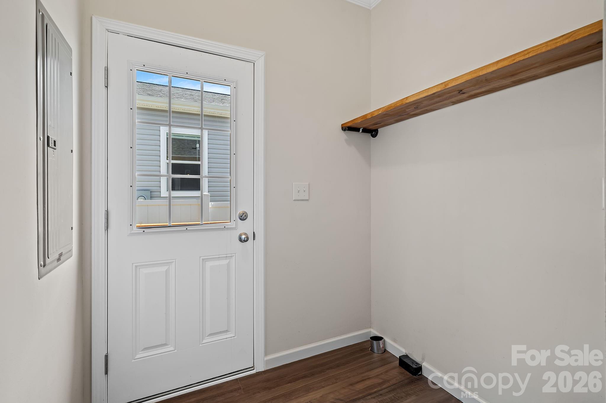 125 Bellamy Road — Asheville