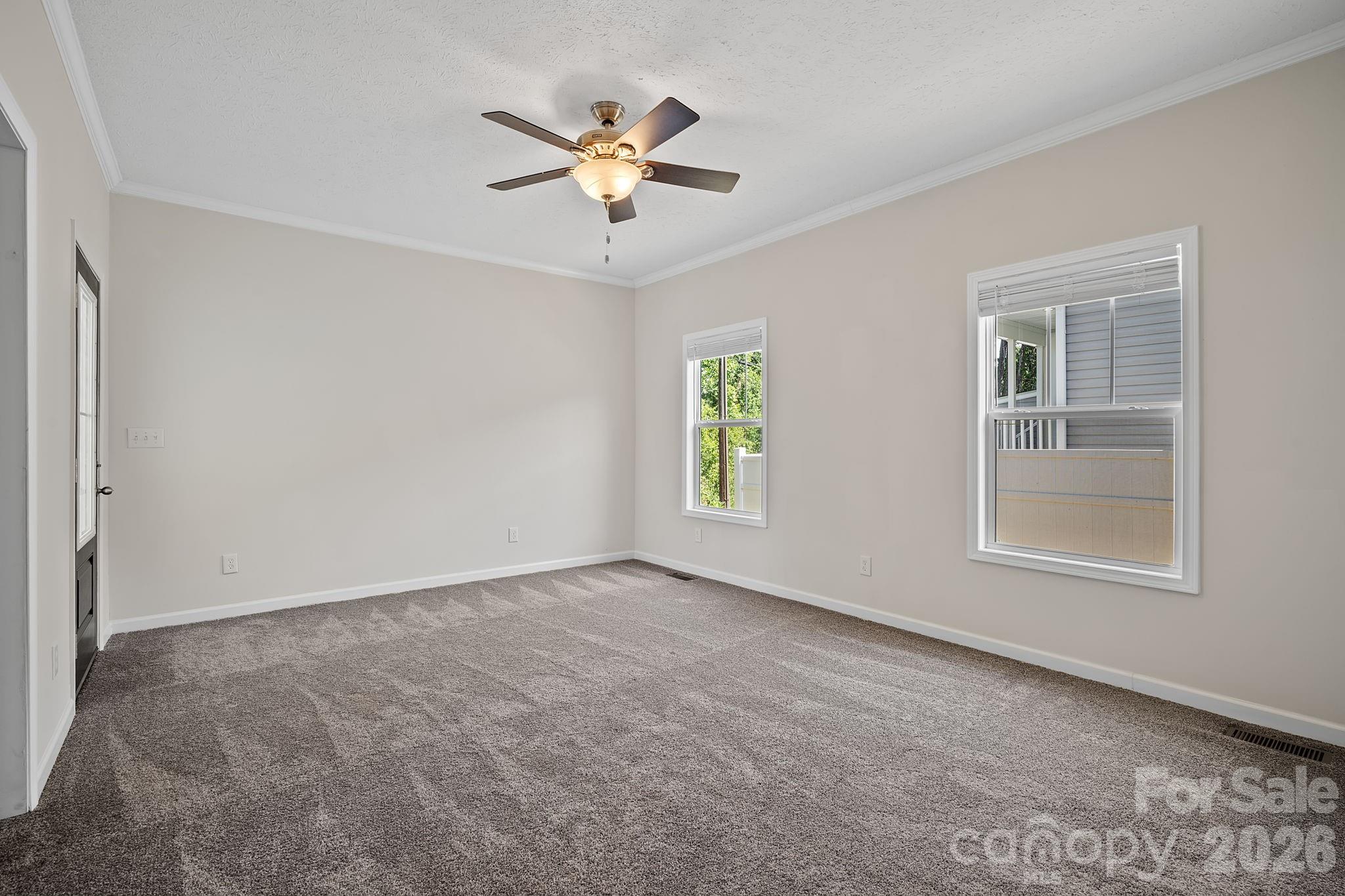 125 Bellamy Road — Asheville