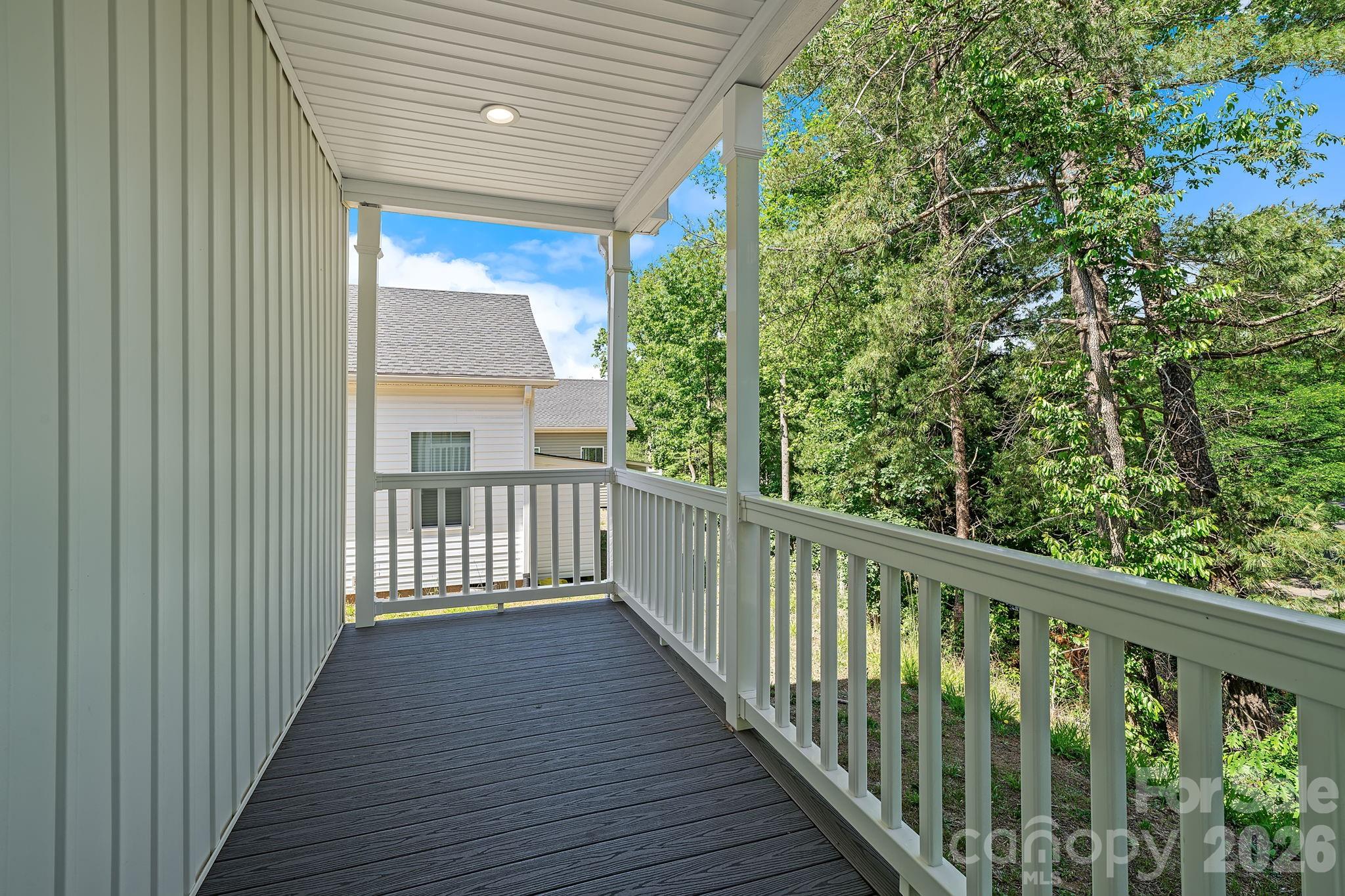 125 Bellamy Road — Asheville