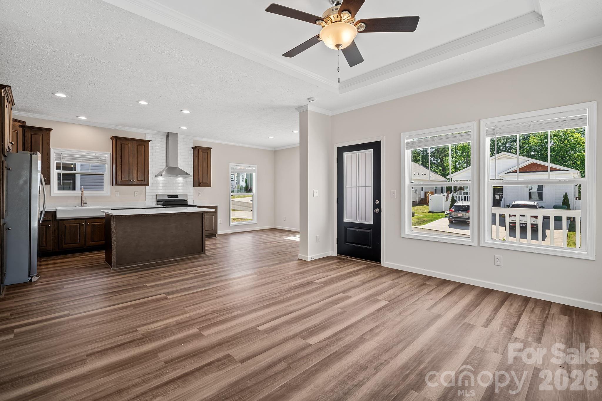125 Bellamy Road — Asheville