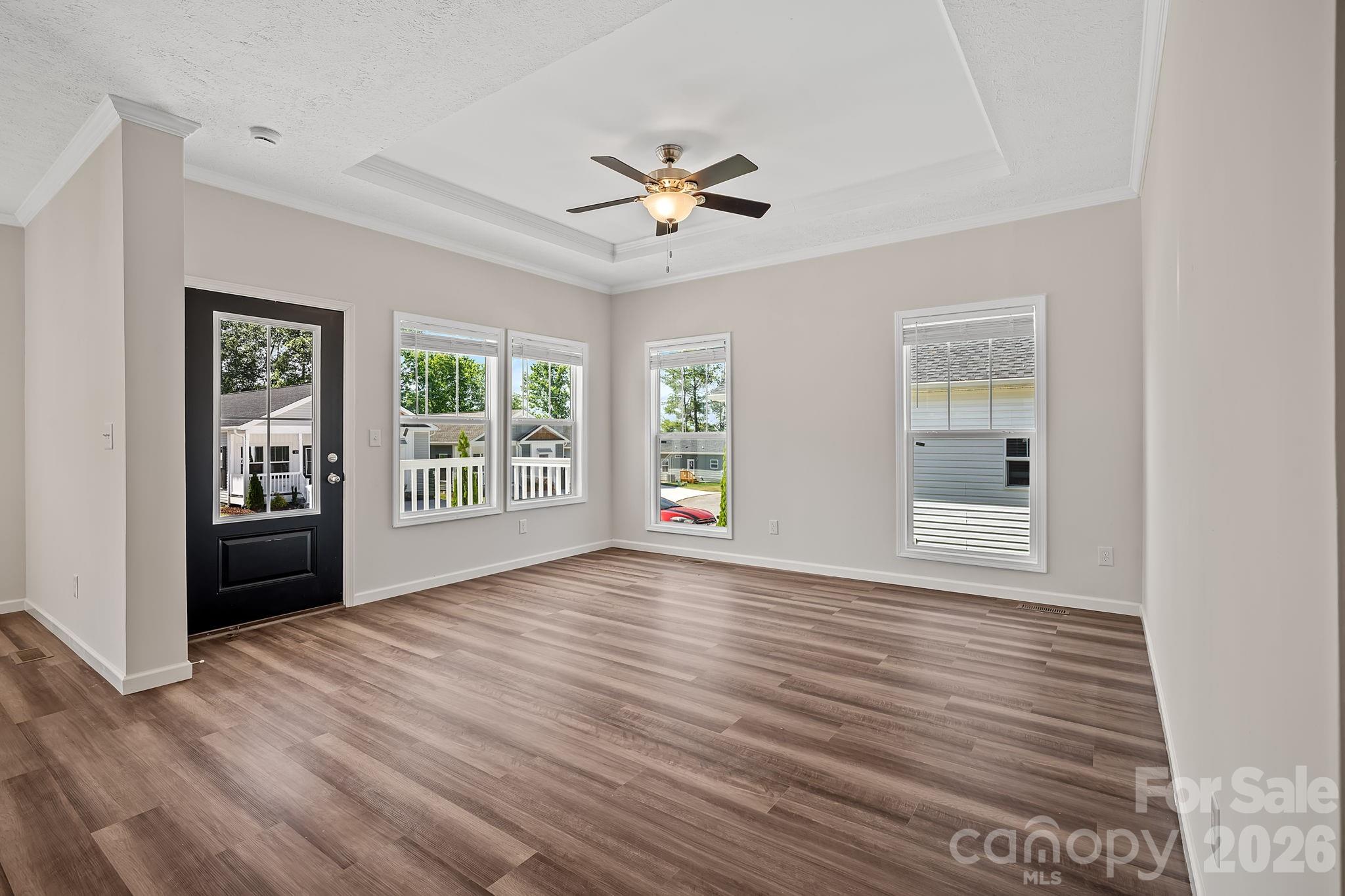 125 Bellamy Road — Asheville