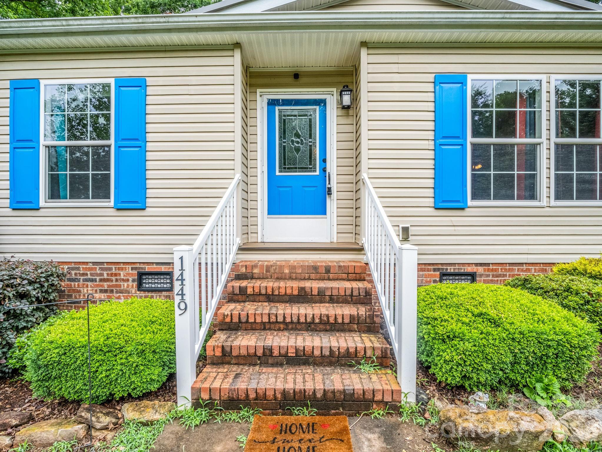 1449 Toney Road — Bostic