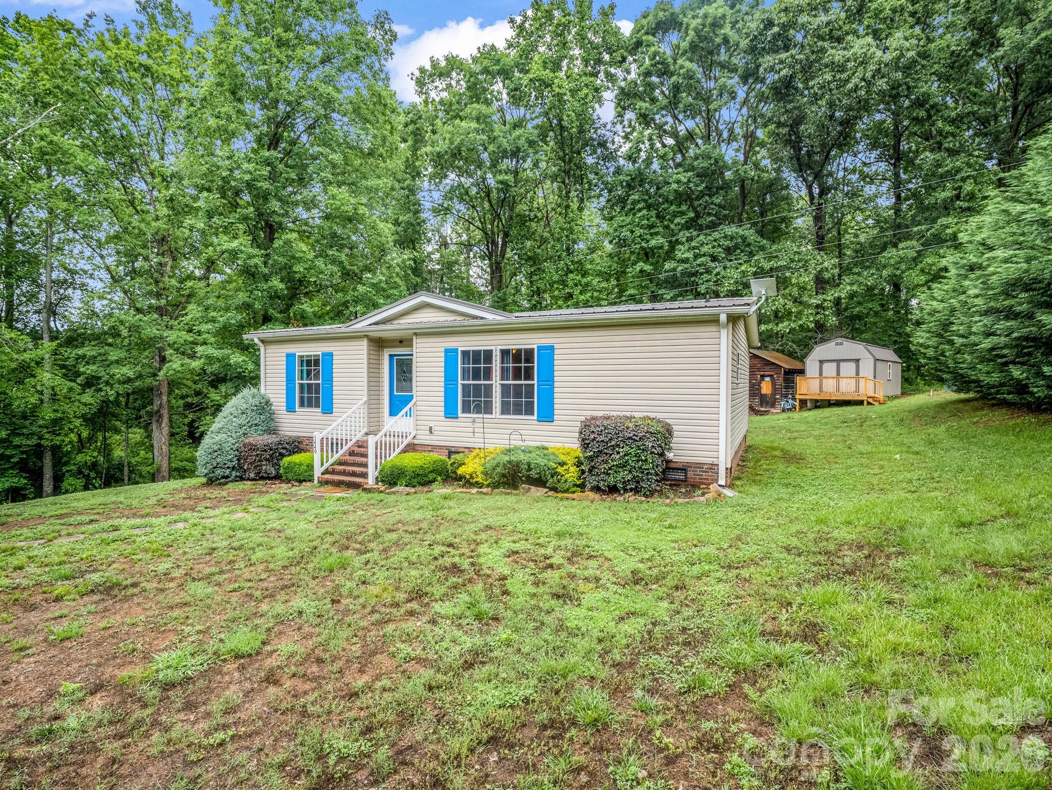 1449 Toney Road — Bostic