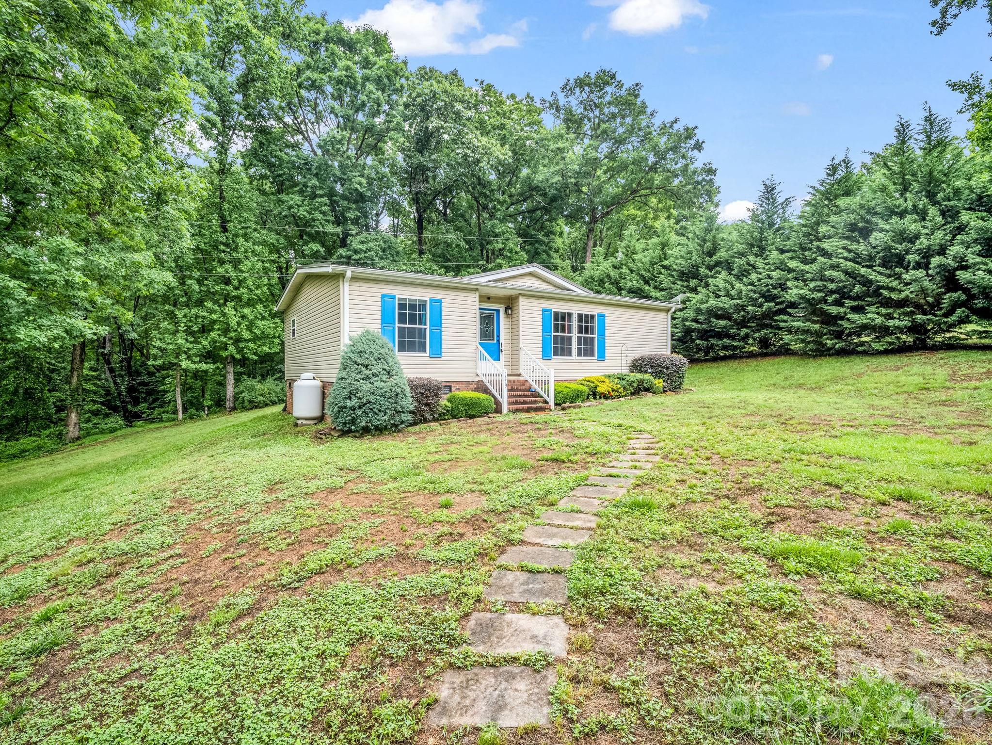 1449 Toney Road — Bostic