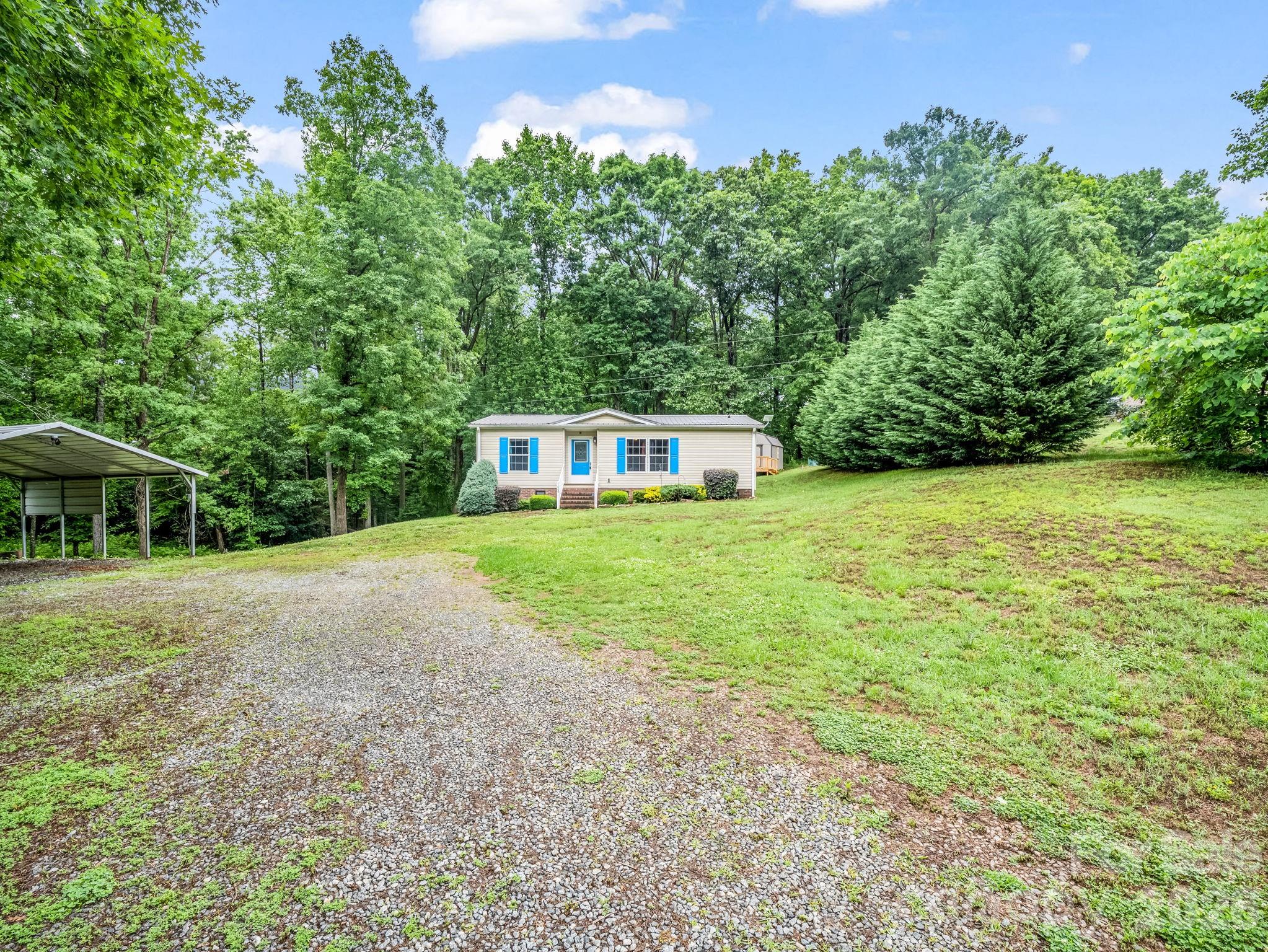 1449 Toney Road — Bostic