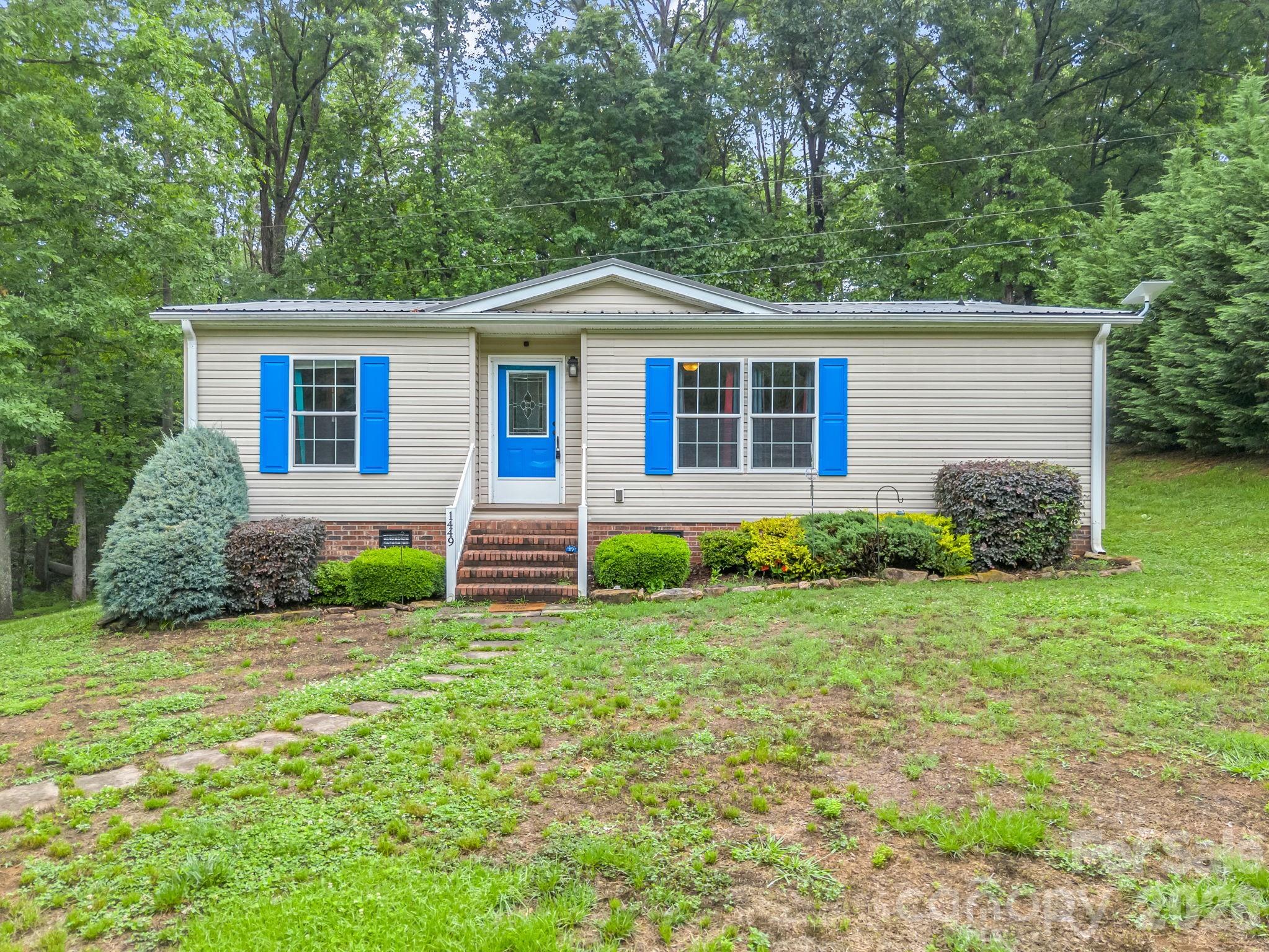 1449 Toney Road — Bostic