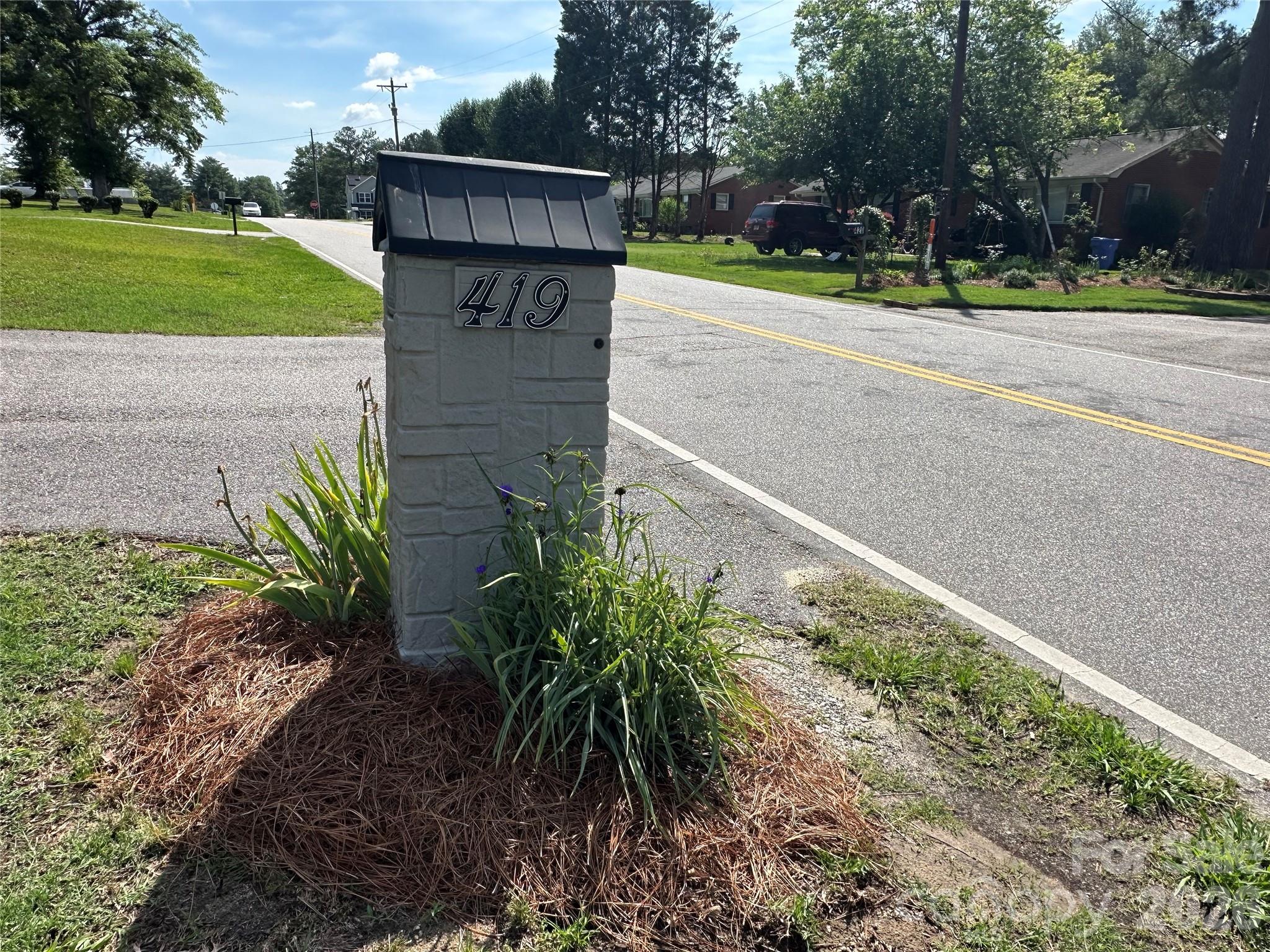 419 E Pigg Street — Pageland