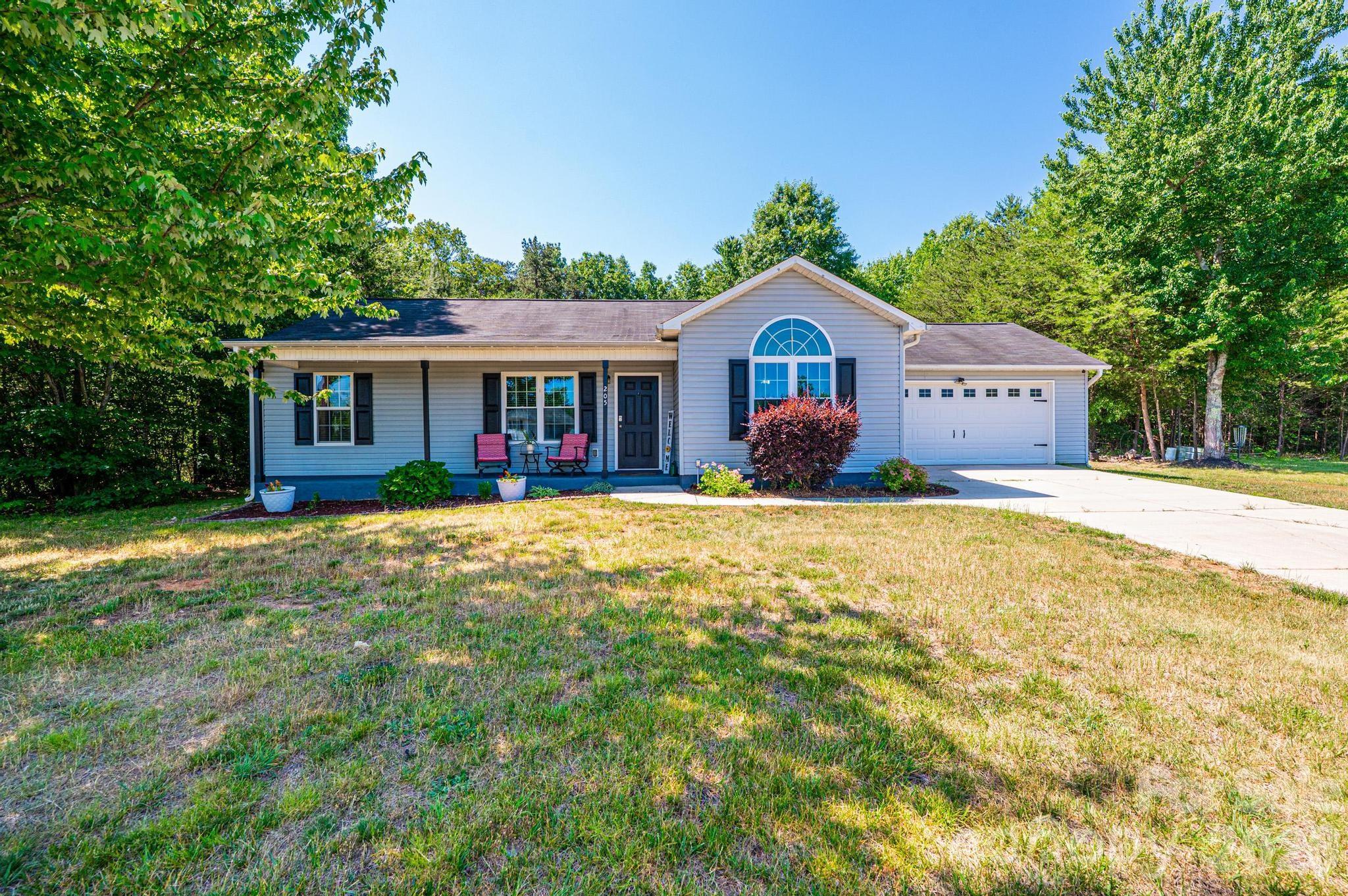 205 Winding Cedar Drive — Statesville