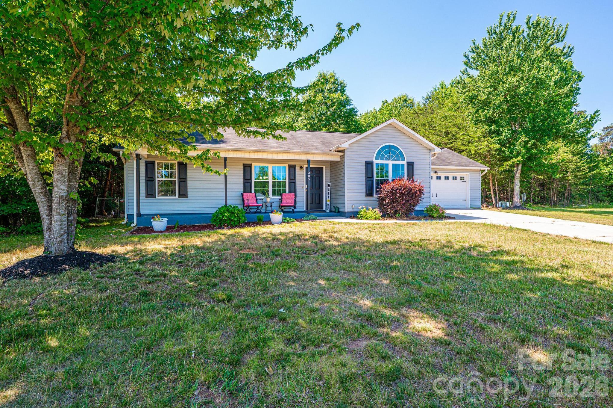 205 Winding Cedar Drive — Statesville