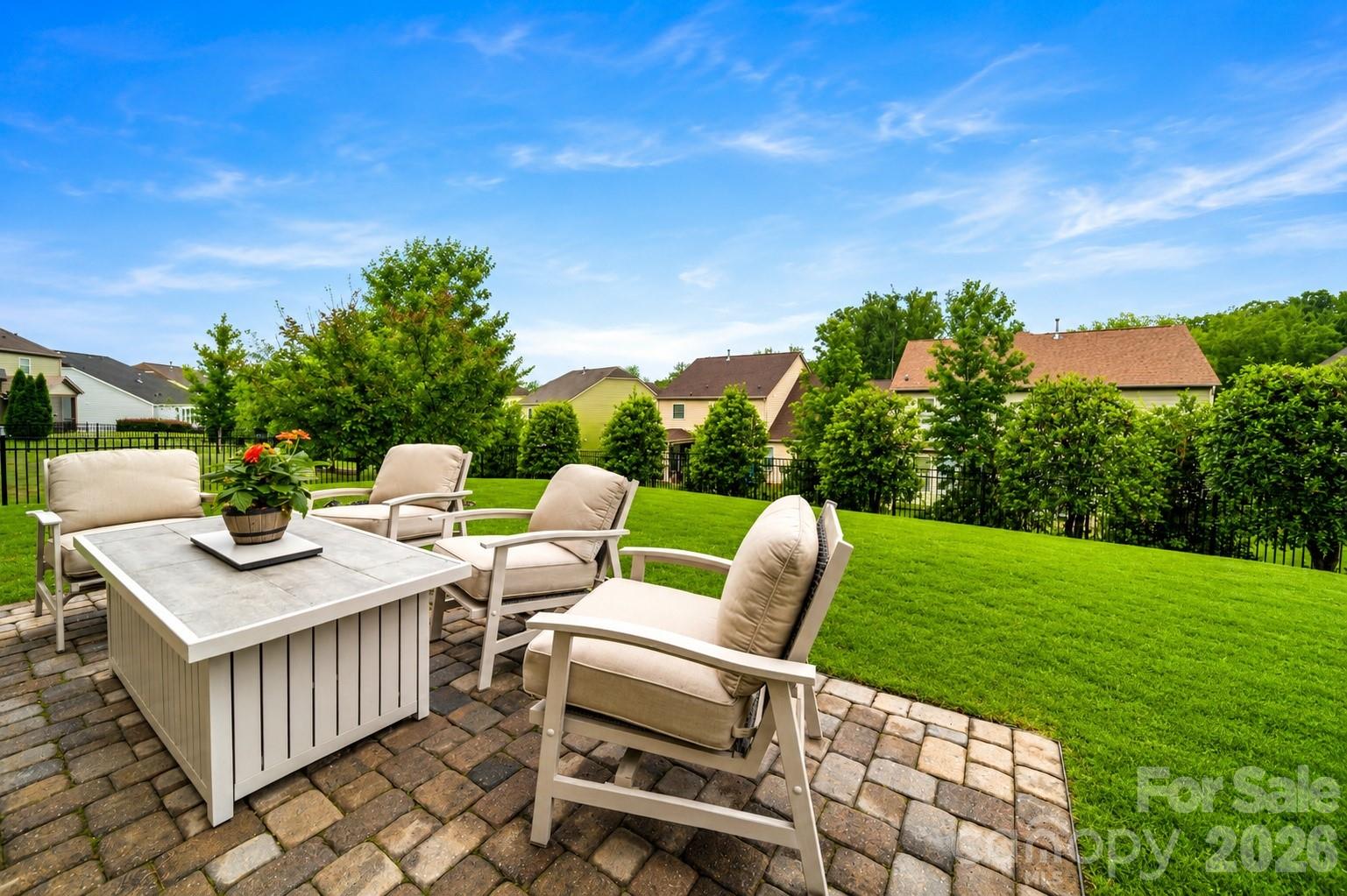 17516 Austins Creek Drive — Charlotte