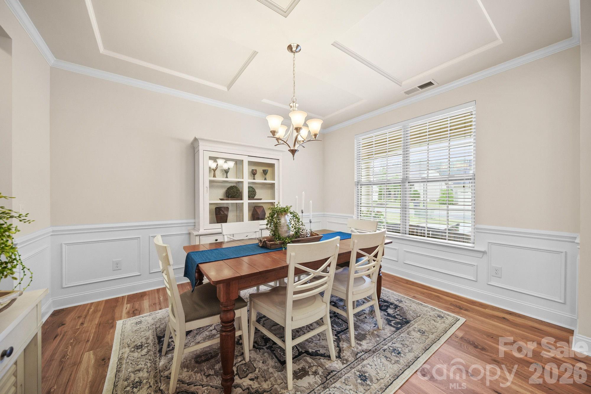 17516 Austins Creek Drive — Charlotte